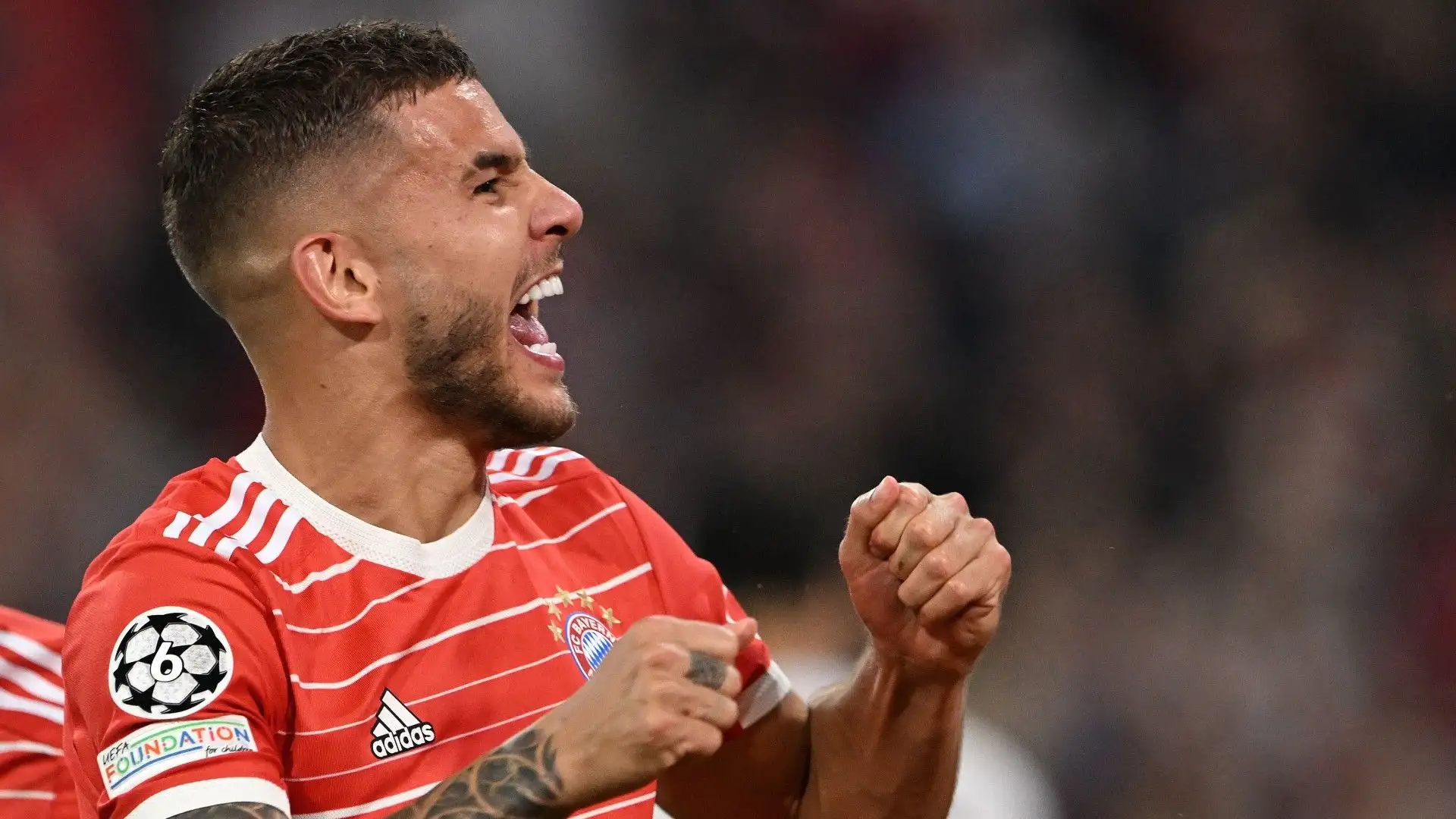8- Lucas Hernández 18 milioni di euro all'anno
