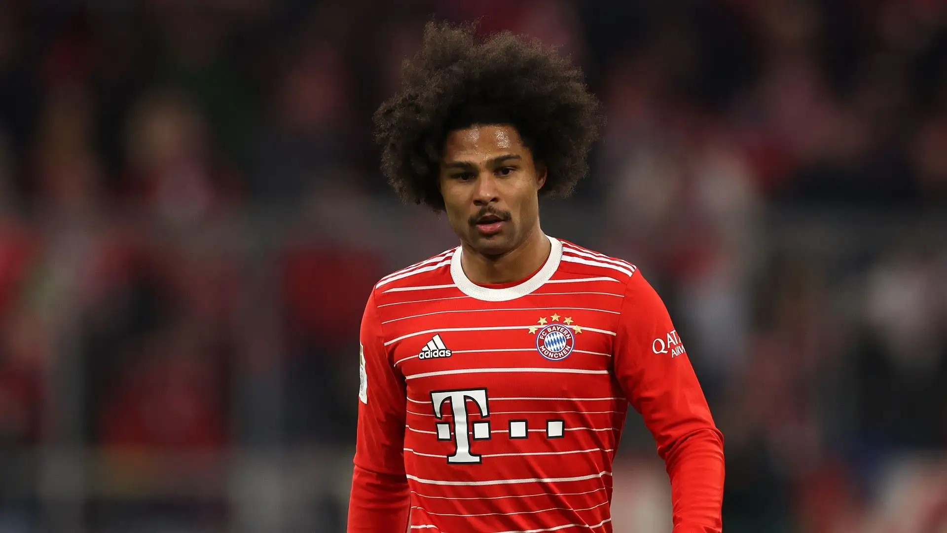 6- Serge Gnabry 18,87 milioni di euro all'anno
