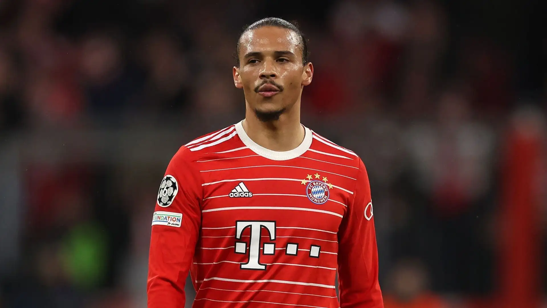 4- Leroy Sanè 20 milioni di euro all'anno
