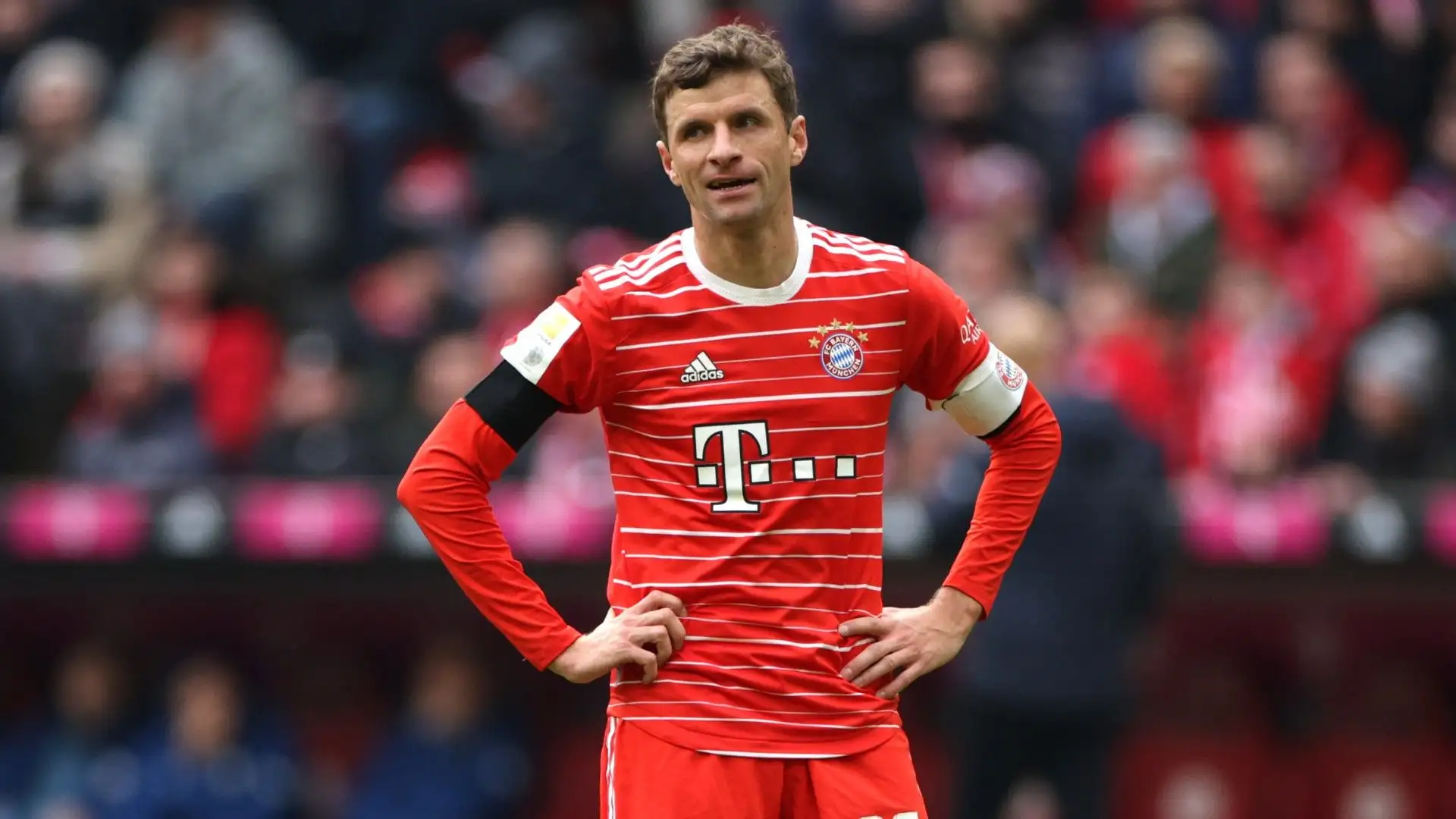 3- Thomas Muller 20,5 milioni di euro all'anno
