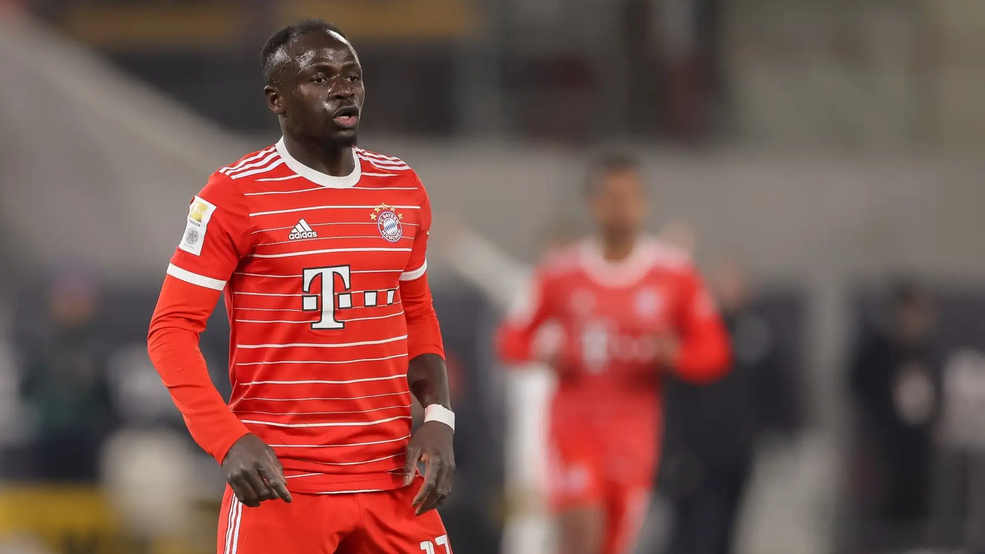1- Sadio Mané 22 milioni di euro all'anno