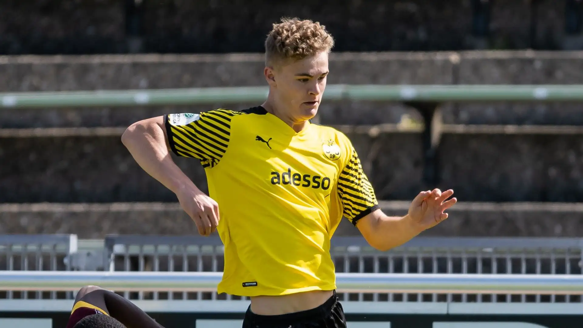 9- Tom Rothe, 1 ottobre 2022, 17 anni 11 mesi 2 giorni
