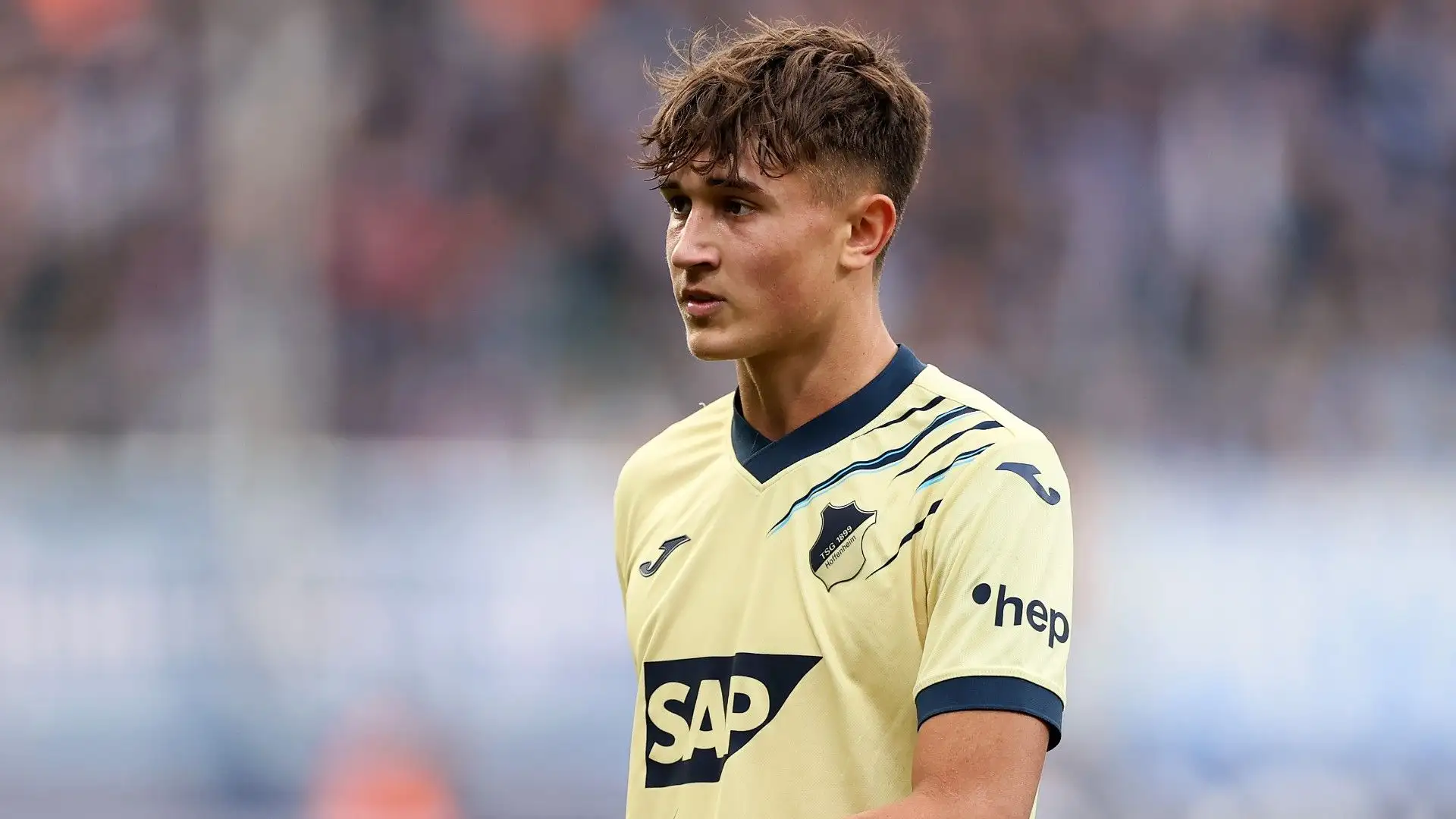 4- Tom Bischof, 22 ottobre 2022, 17 anni 3 mesi 24 giorni

