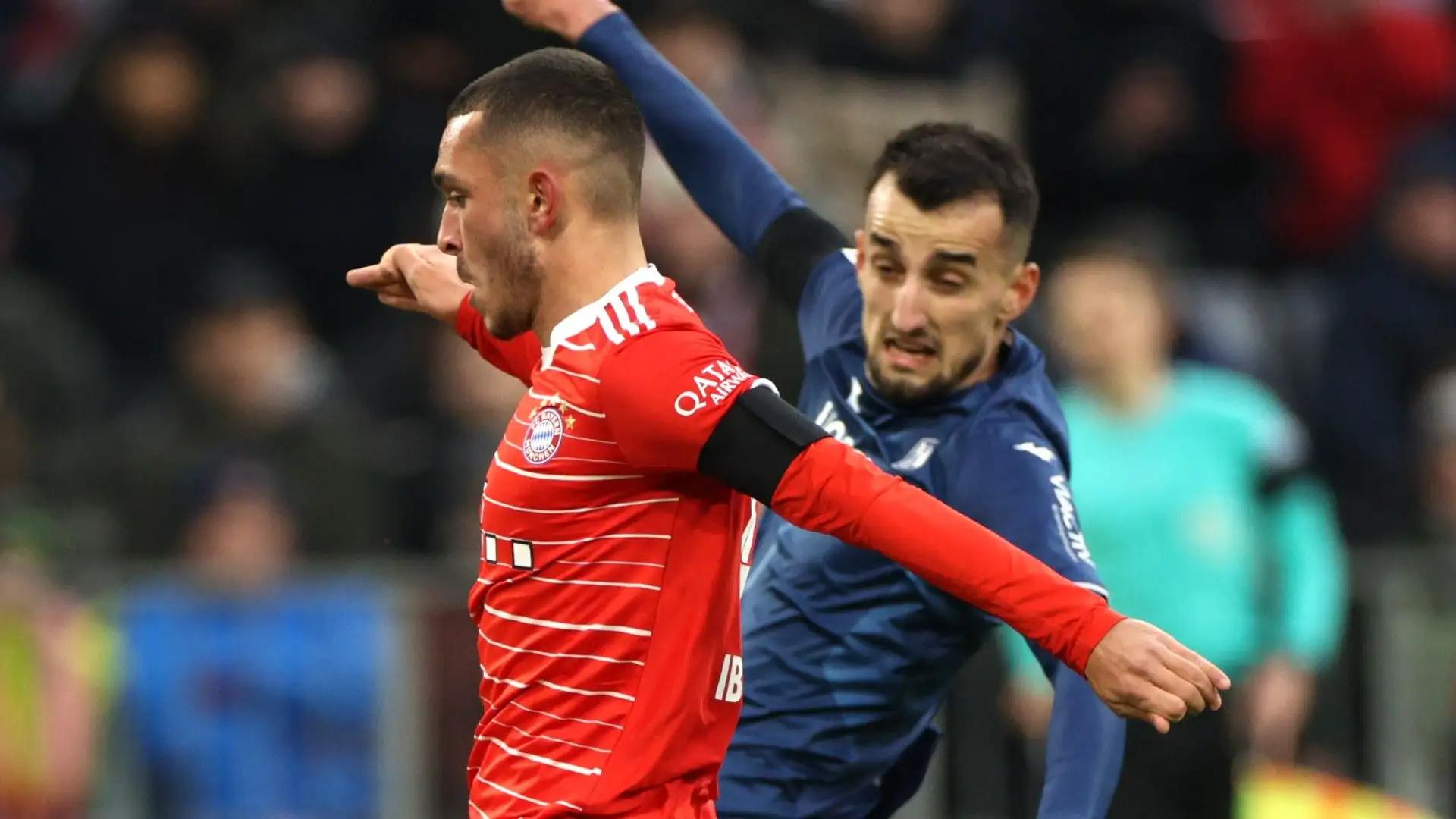 2- Arijon Ibrahimovic, 11 febbraio 2023, 17 anni 2 mesi
