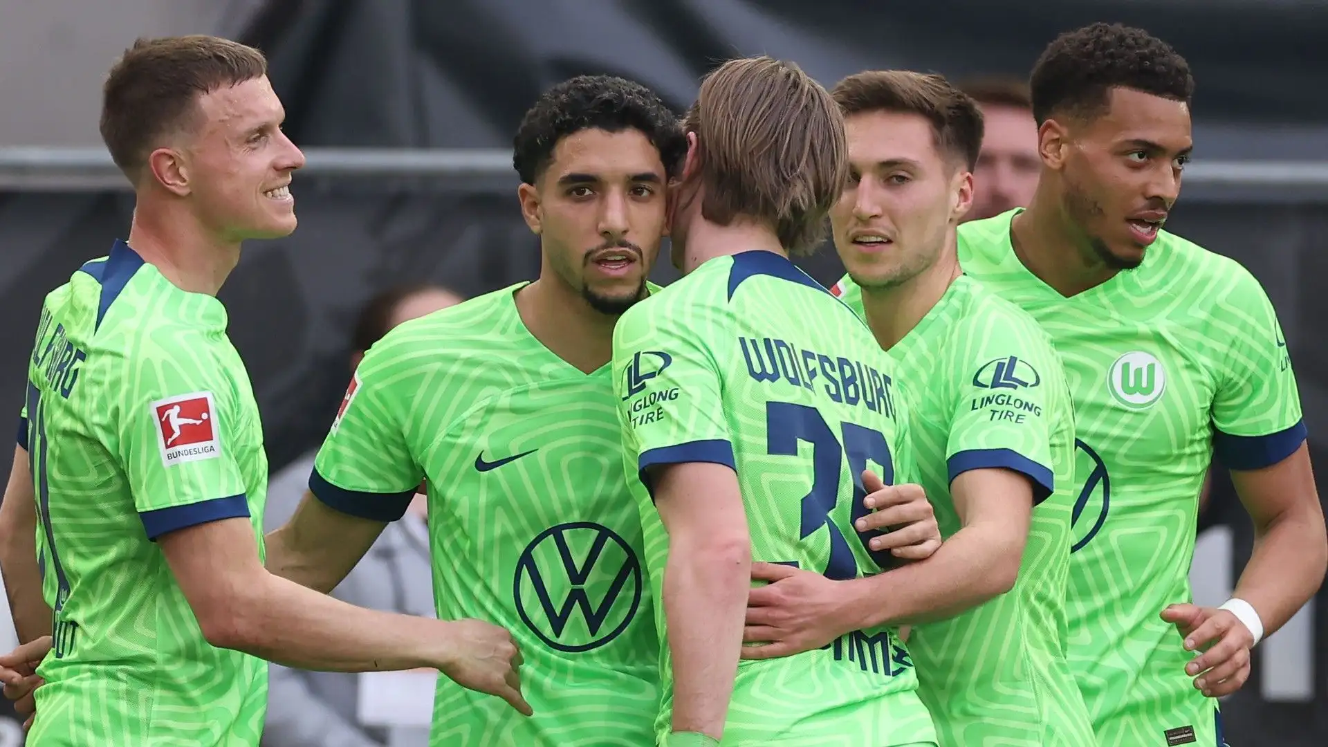 7- Wolfsburg 188,20 mln €
