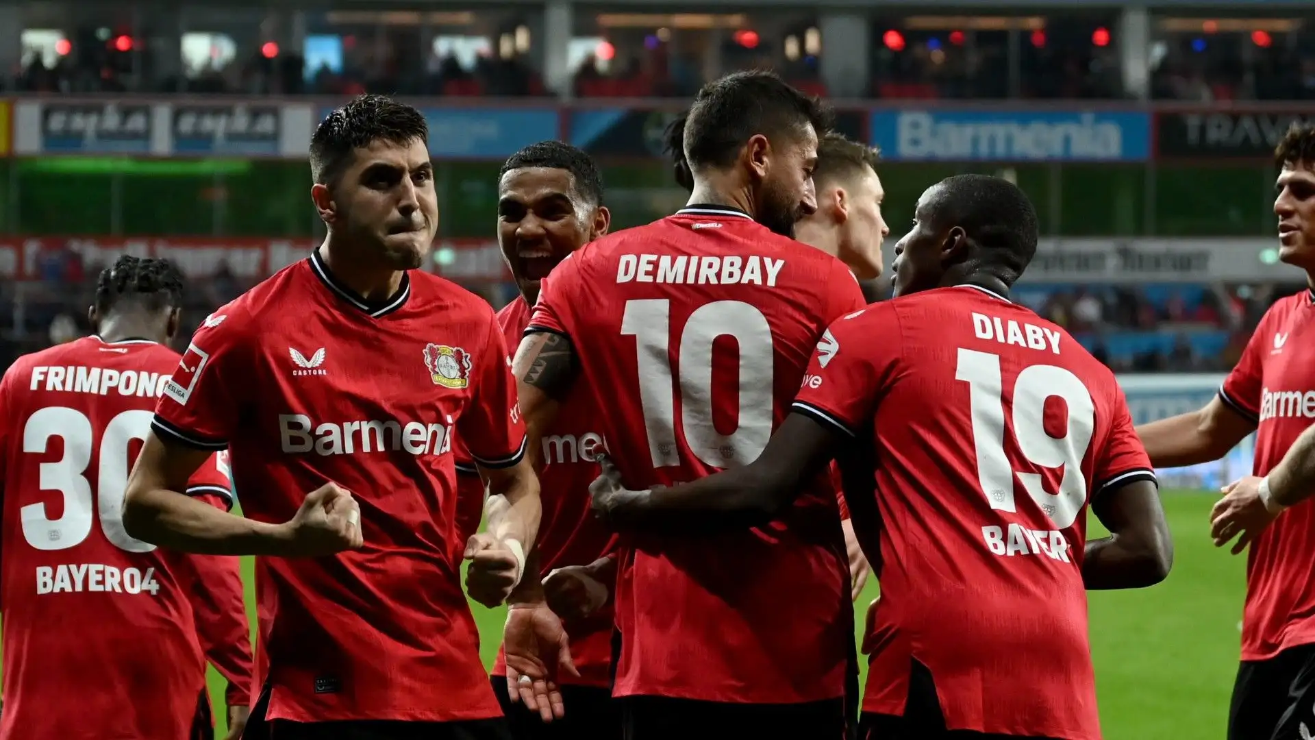 4- Bayer Leverkusen 416,35 mln €
