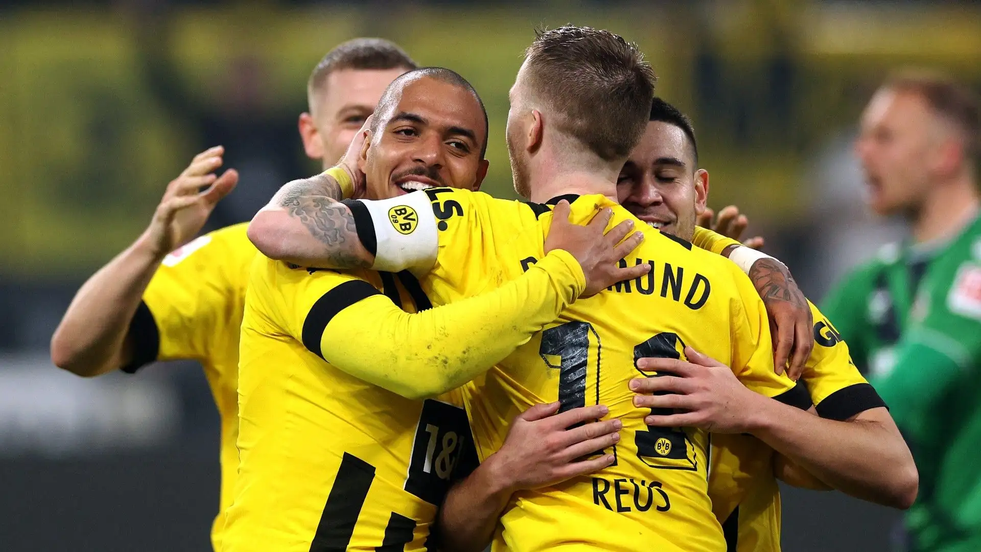 2- Borussia Dortmund 522,70 mln €
