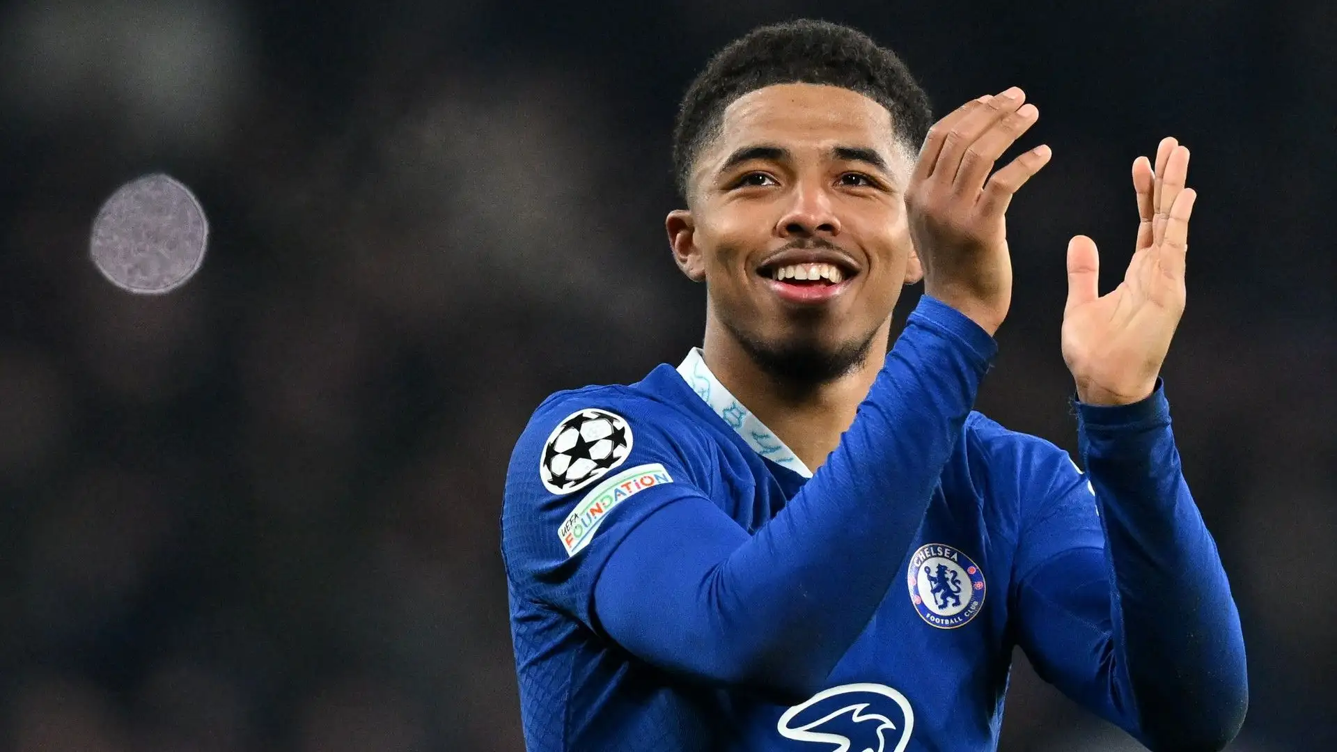 Wesley Fofana, Francia (Saint-Étienne, Leicester City, Chelsea)
