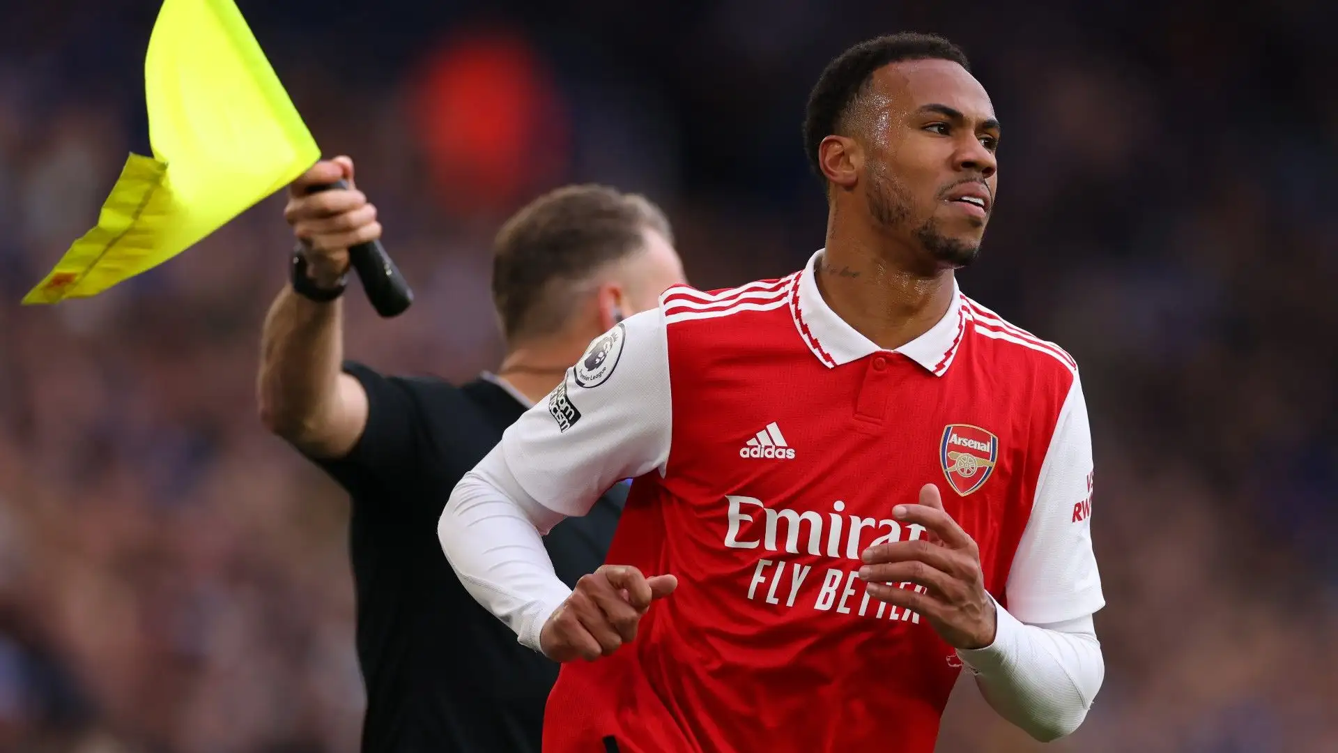 Gabriel Magalhães, Brasile (Avaí, Lilla, Troyes, Dinamo Zagabria, Arsenal)
