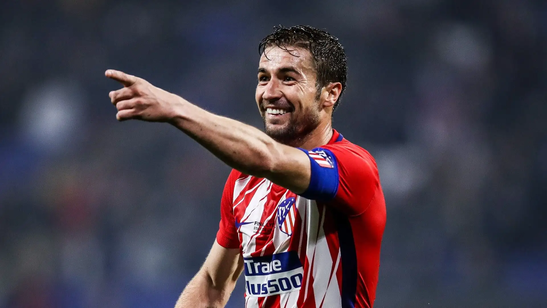 Gabi, Spagna (Atlético Madrid, Getafe, Real Saragozza, Al-Sadd)
