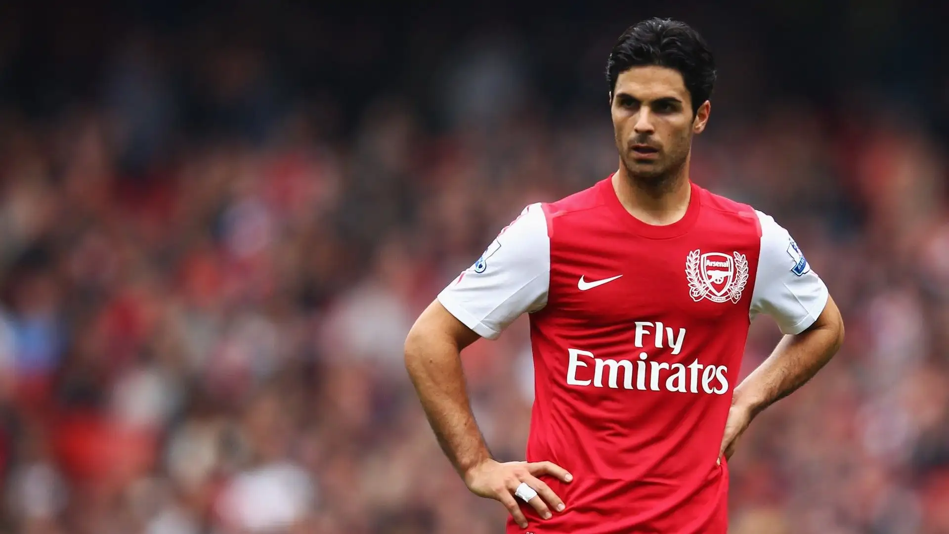 Mikel Arteta, Spagna (Barcellona, Paris Saint-Germain, Rangers, Real Sociedad, Everton, Arsenal)
