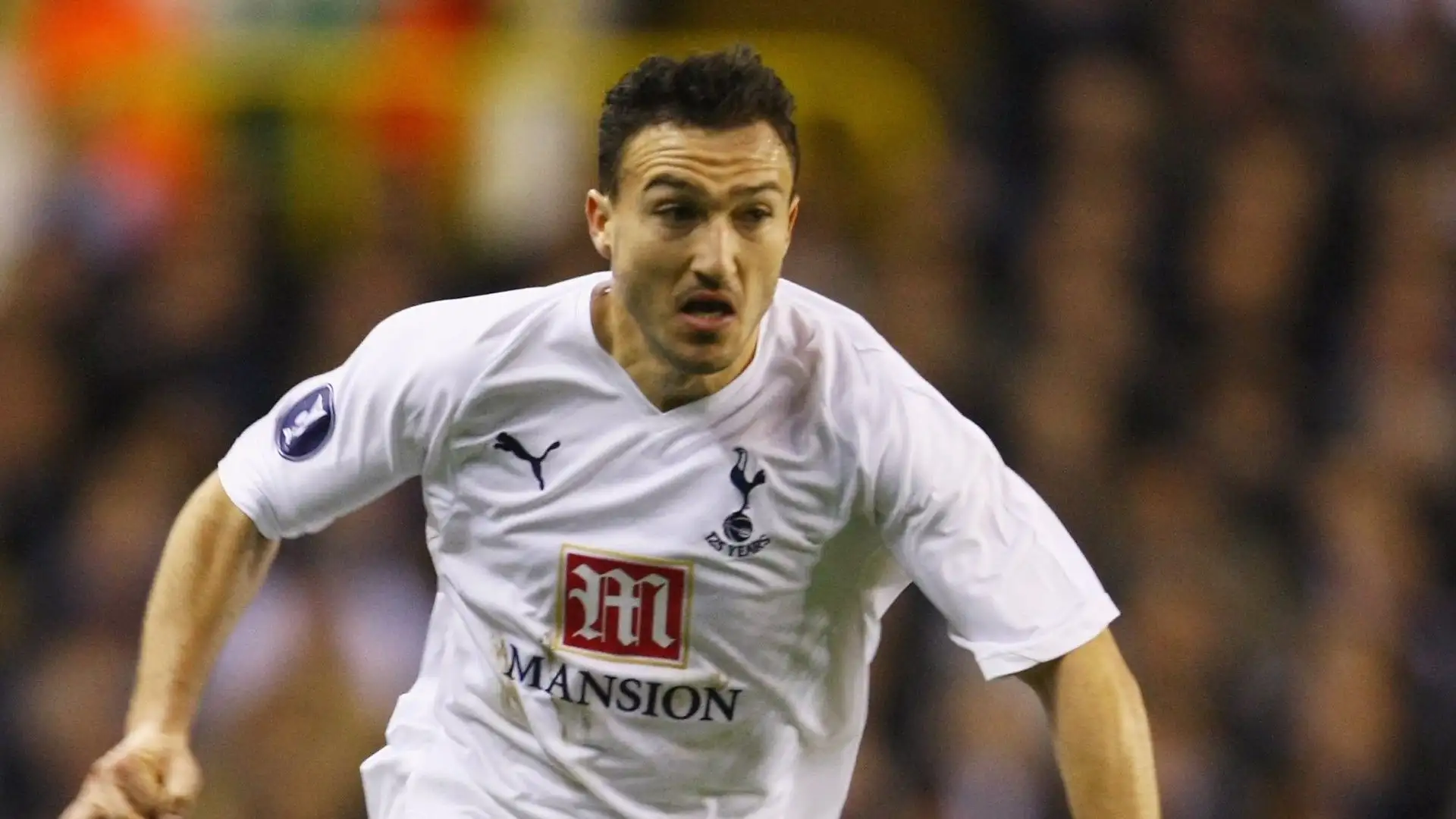 Steed Malbranque, Francia (Olympique Lione, Fulham, Tottenham, Sunderland, Saint-Étienne, Caen, Monts d'Or Azergues, Limonest)

