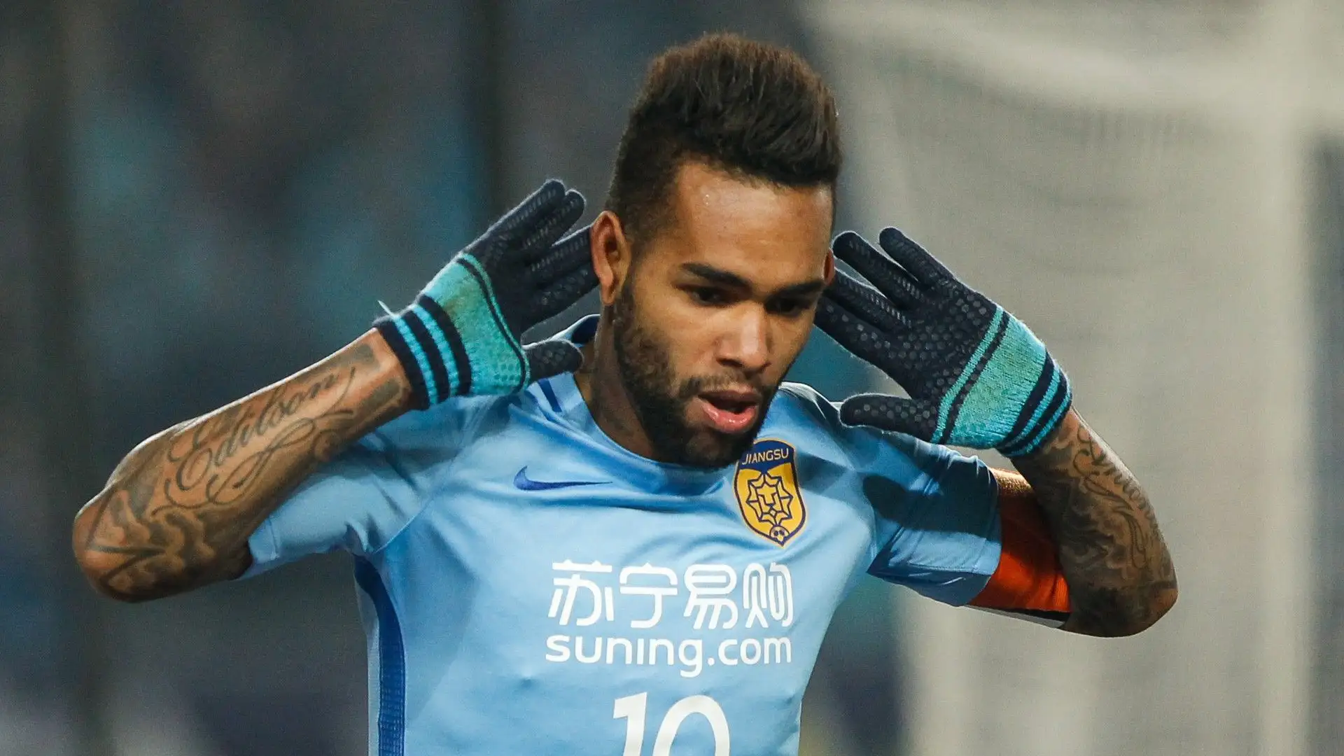 Alex Teixeira, Brasile (Vasco da Gama, Shakhtar Donetsk, Jiangsu Suning, Besiktas)

