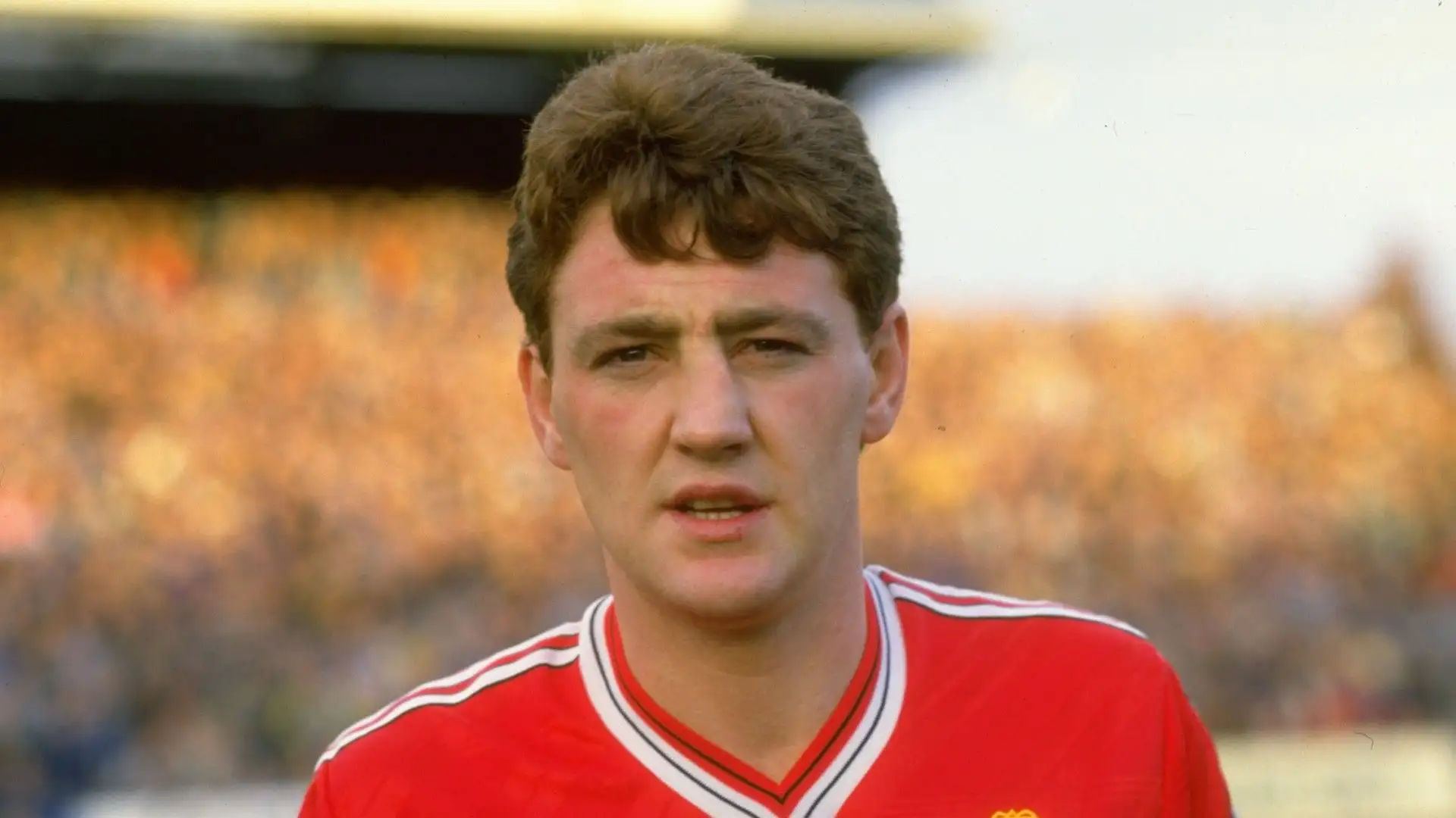 Steve Bruce, Inghilterra (Gillingham, Norwich City, Manchester United, Birmingham City, Sheffield United)
