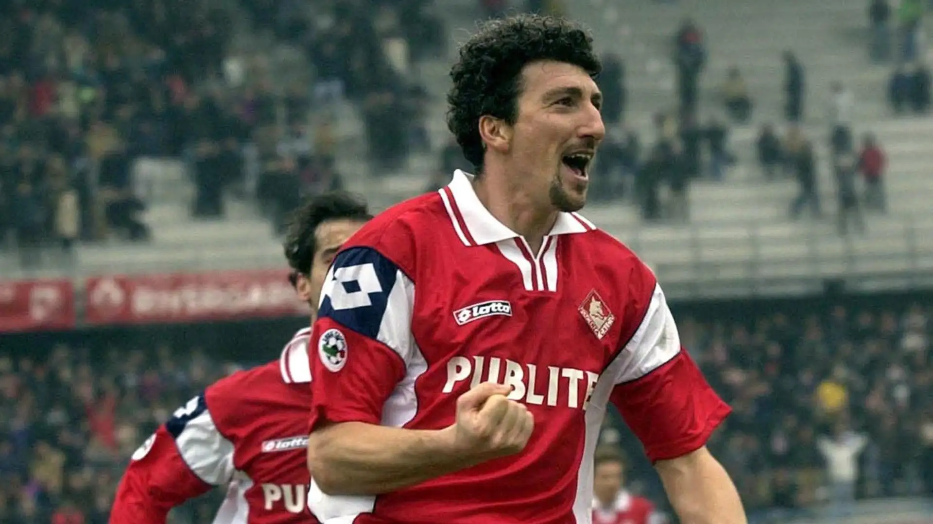 Dario Hubner, Italia (Pievigina, Pergocrema, Fano, Cesena, Brescia, Piacenza, Ancona, Perugia, Mantova, Chiari, Rodengo Saiano, Orsa Corte Franca, Castel Mella, Cavenago)
