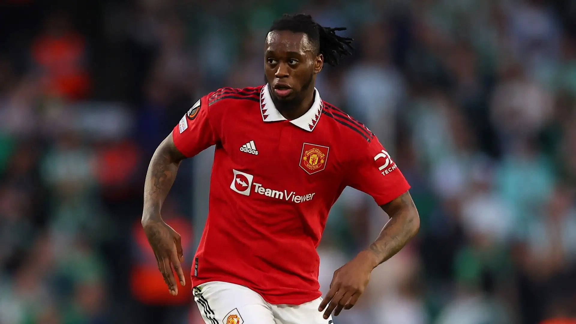 Aaron Wan-Bissaka, Inghilterra (Crystal Palace, Manchester United)
