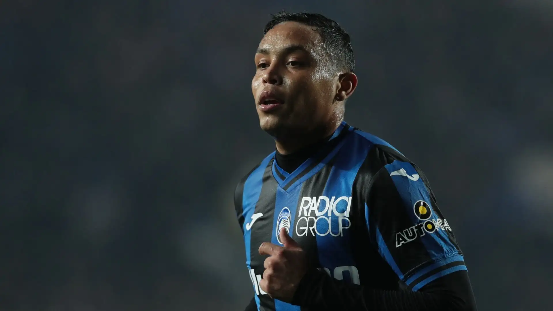 Luis Muriel (Deportivo Cali, Granada, Lecce, Udinese, Sampdoria, Siviglia, Fiorentina, Atalanta)
