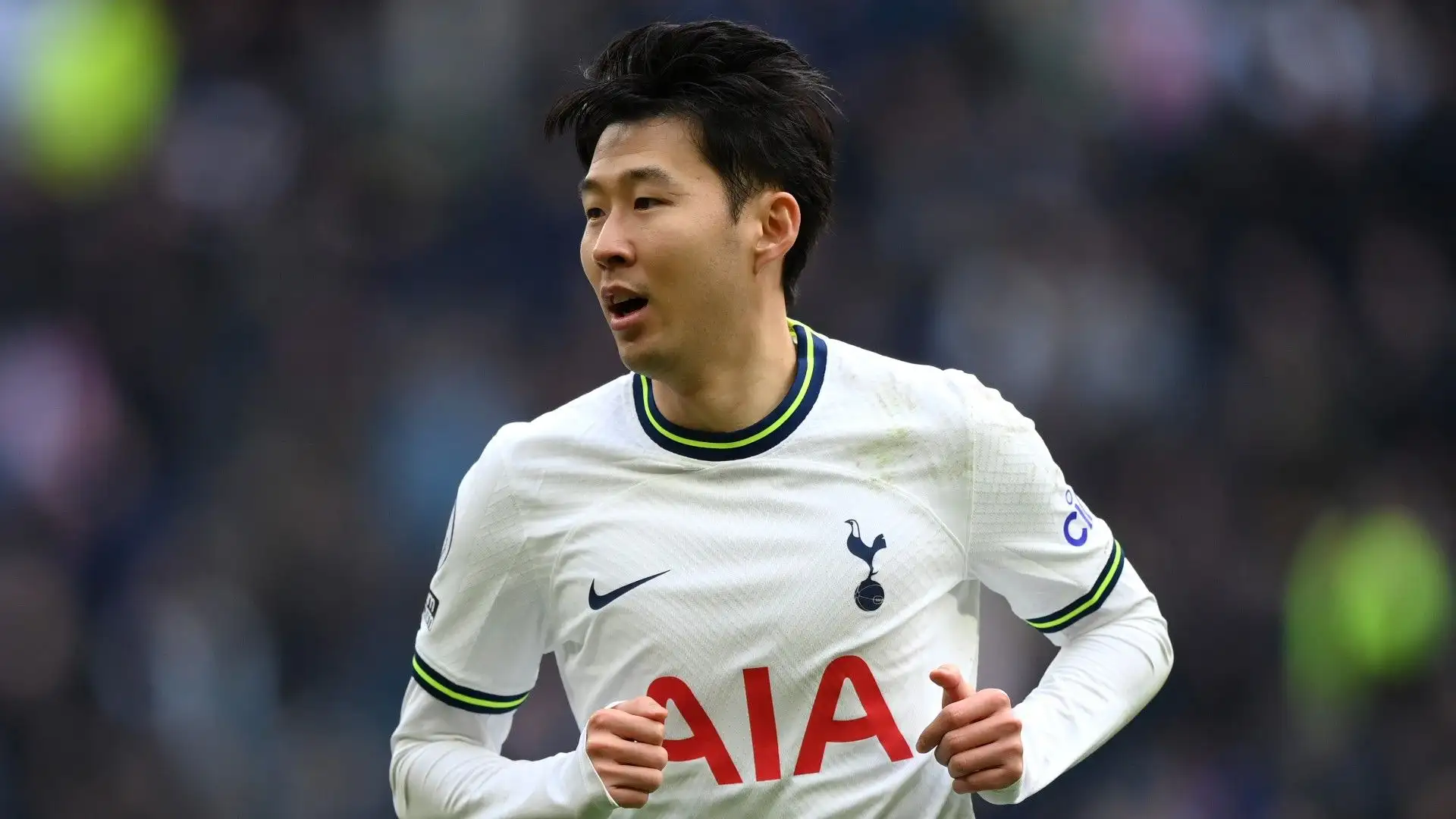 Heung-min Son (Amburgo, Bayer Leverkusen, Tottenham)
