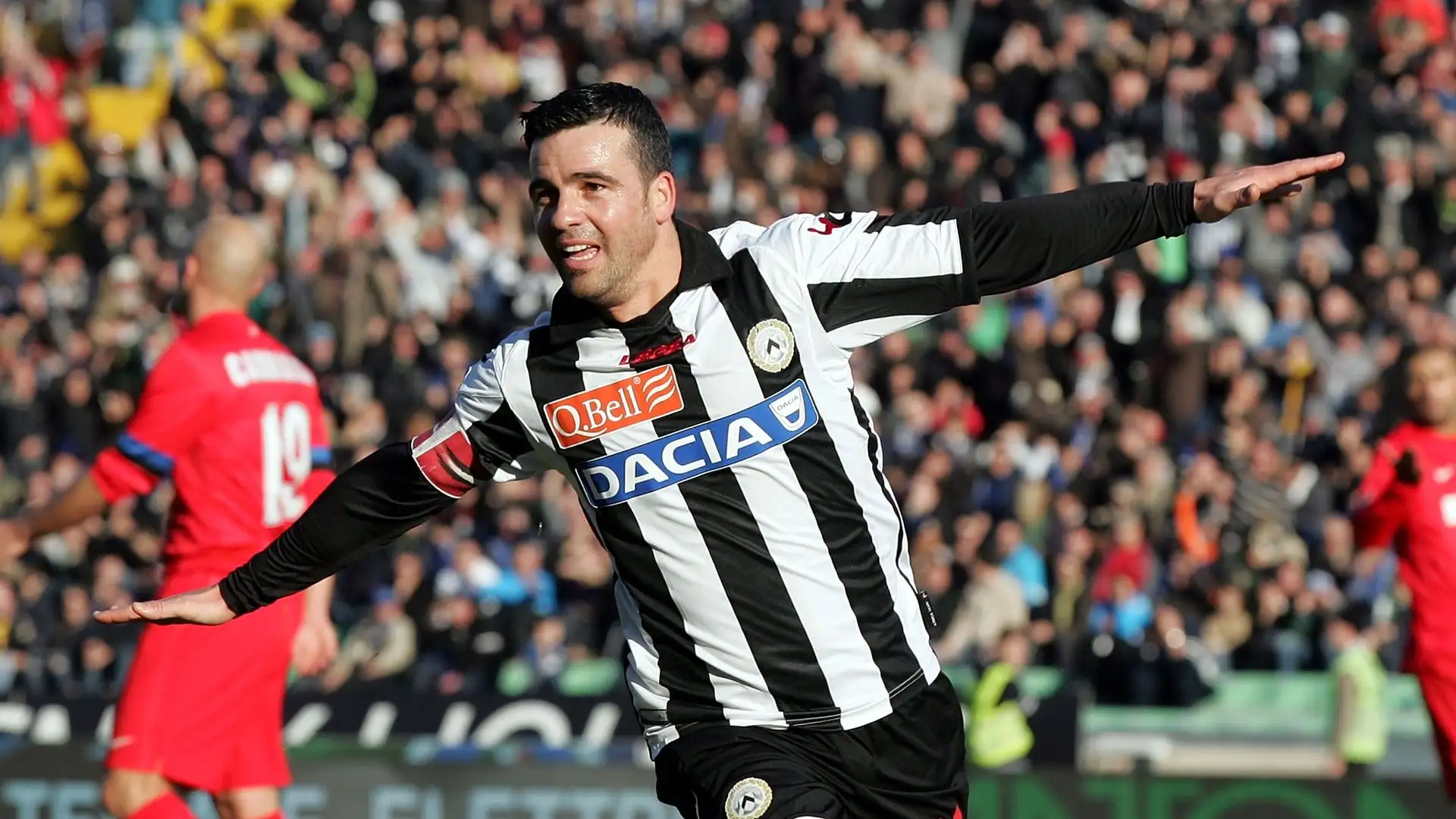 Antonio Di Natale (Empoli, Iperzola, Varese, Viareggio, Empoli, Udinese)
