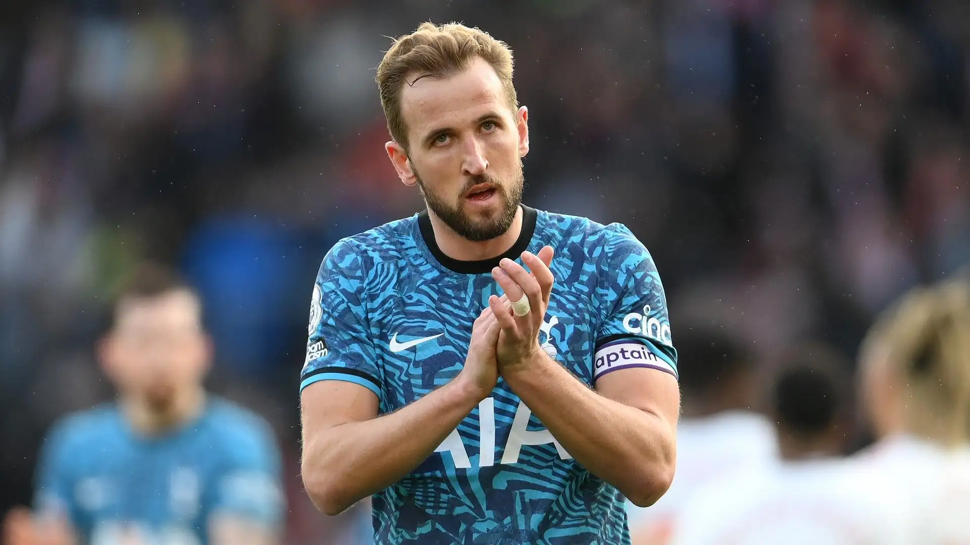 Harry Kane (Leyton Orient, Millwall, Norwich City, Leicester, Tottenham)
