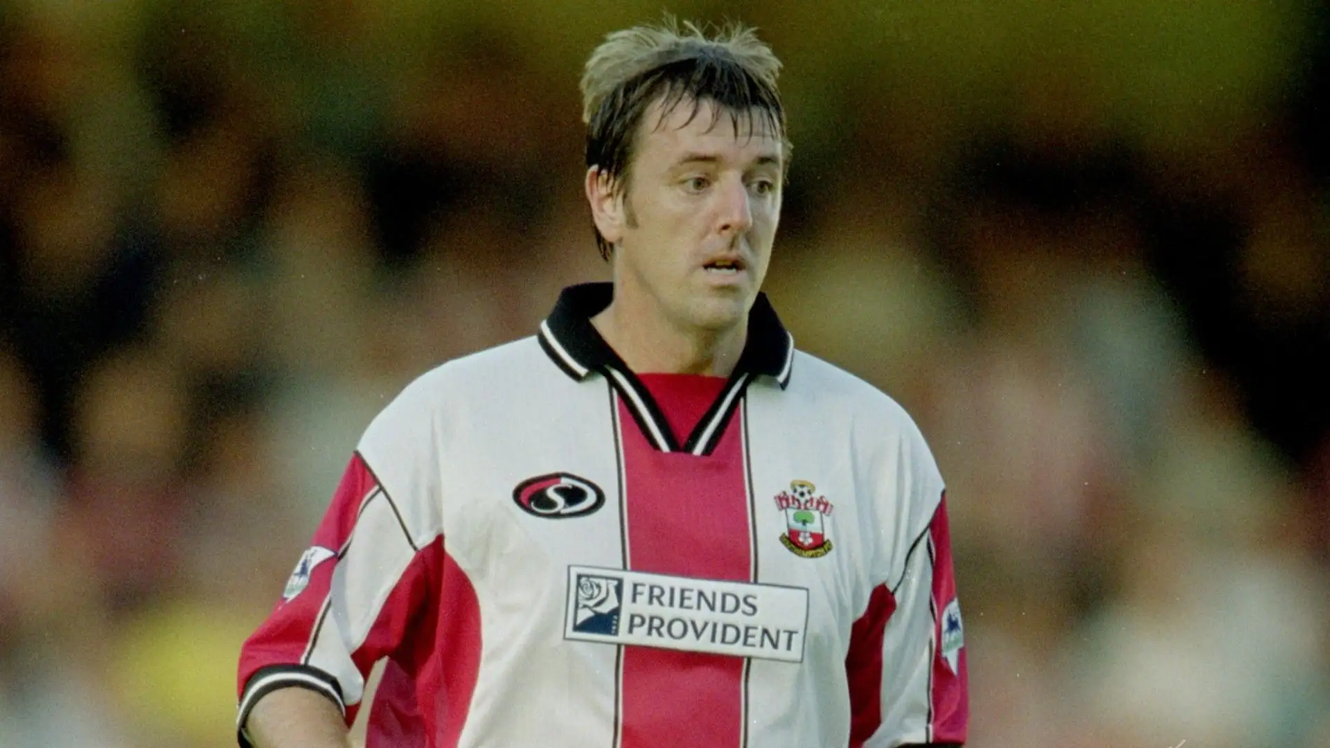 Matt Le Tissier (Southampton, Eastleigh, Guernsey)
