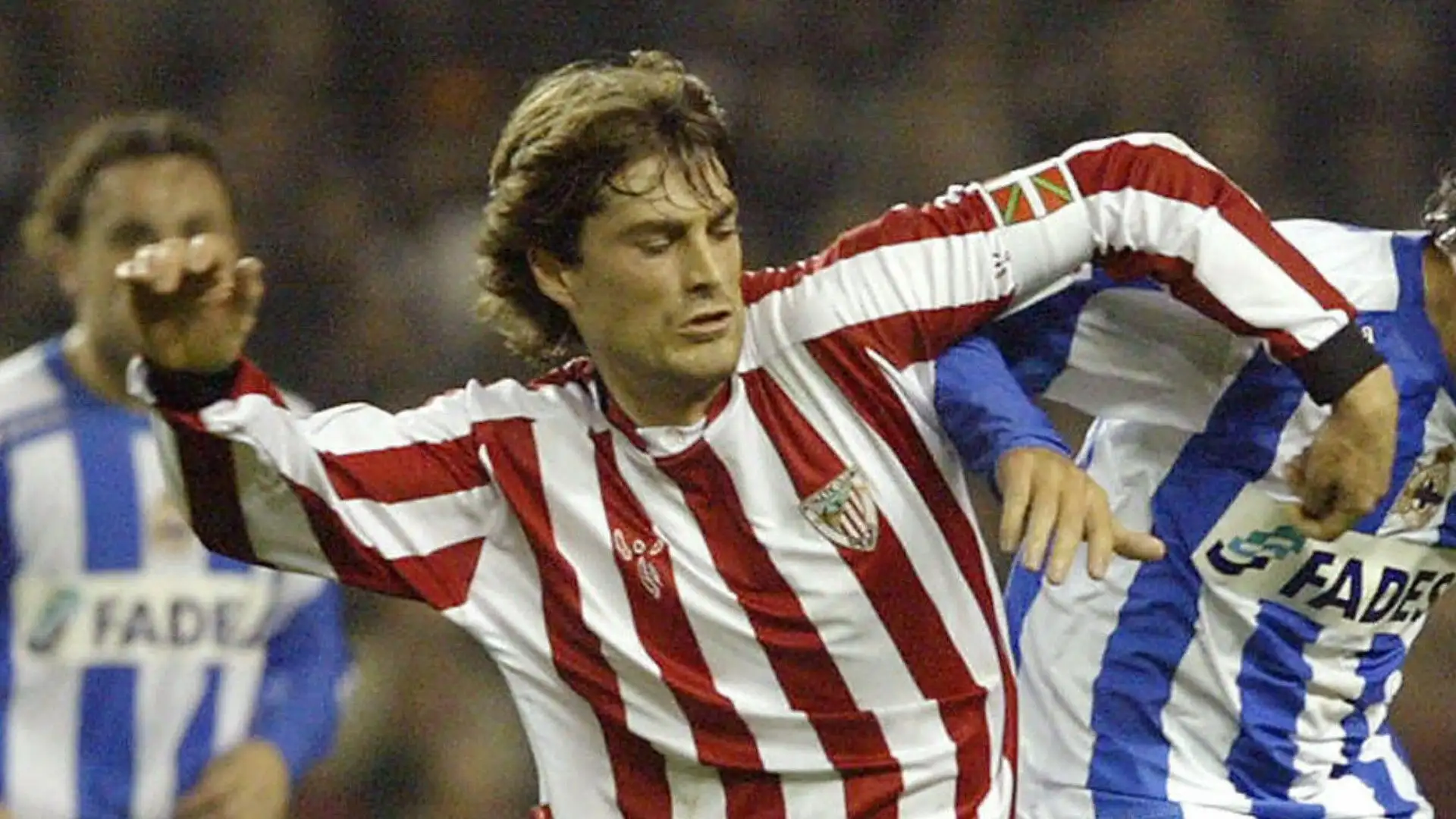 Julen Guerrero (Athletic Bilbao)
