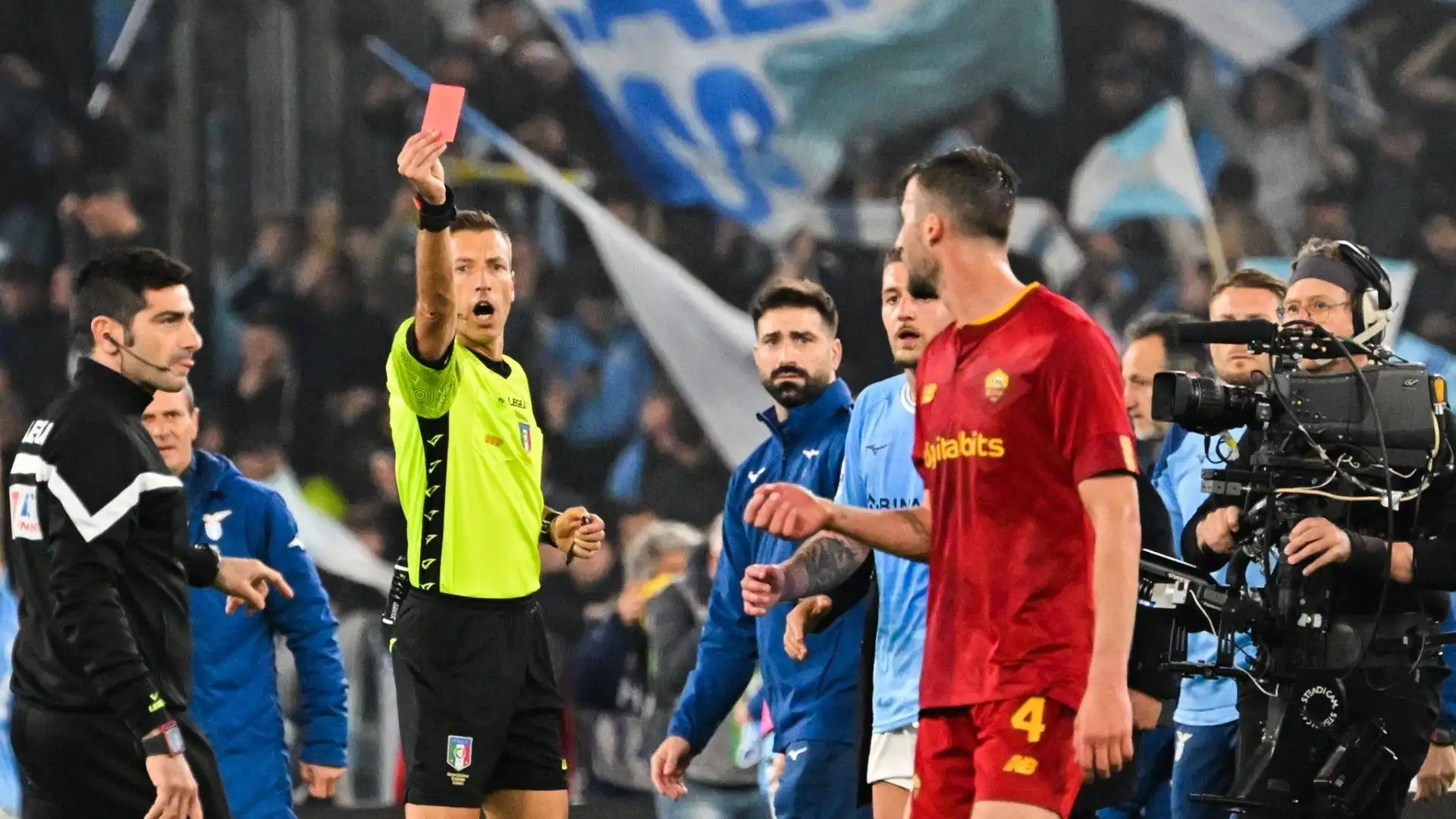La partita del difensore è durata poco più di 30 minuti: non benissimo
