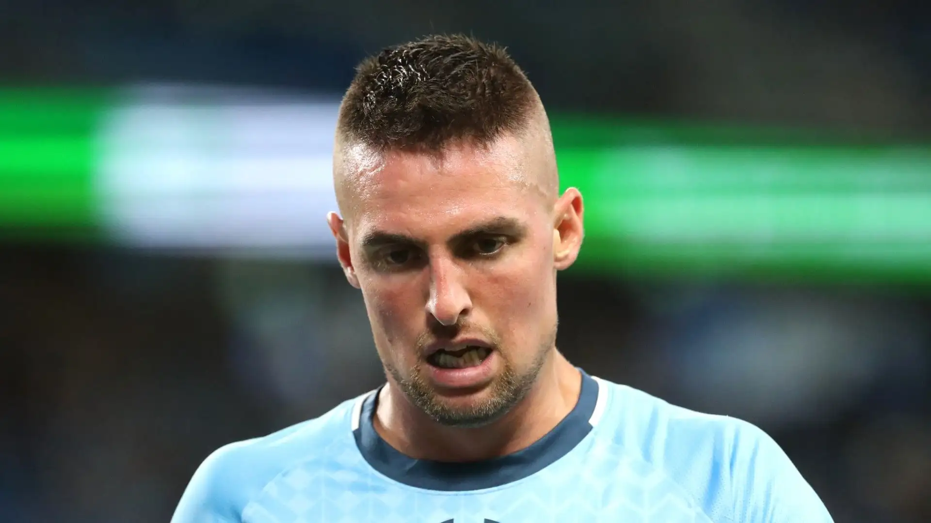 Solo 2 calciatori si sono colorati i capelli