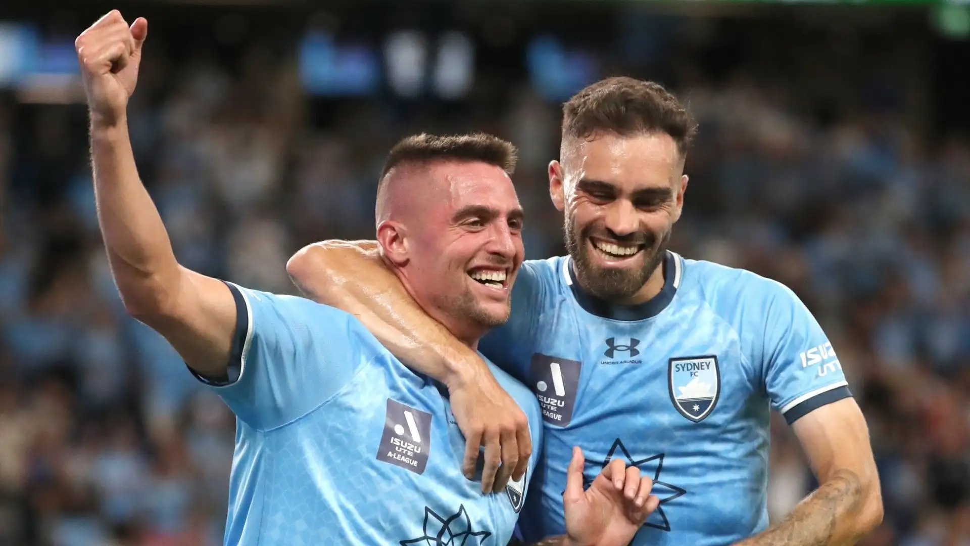 Vittoria per il Sydney FC