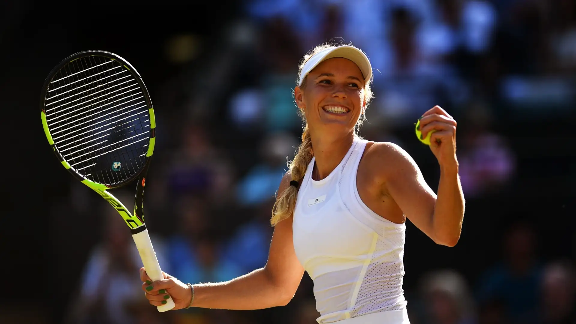 Caroline Wozniacki (Danimarca): 35,2 milioni di dollari