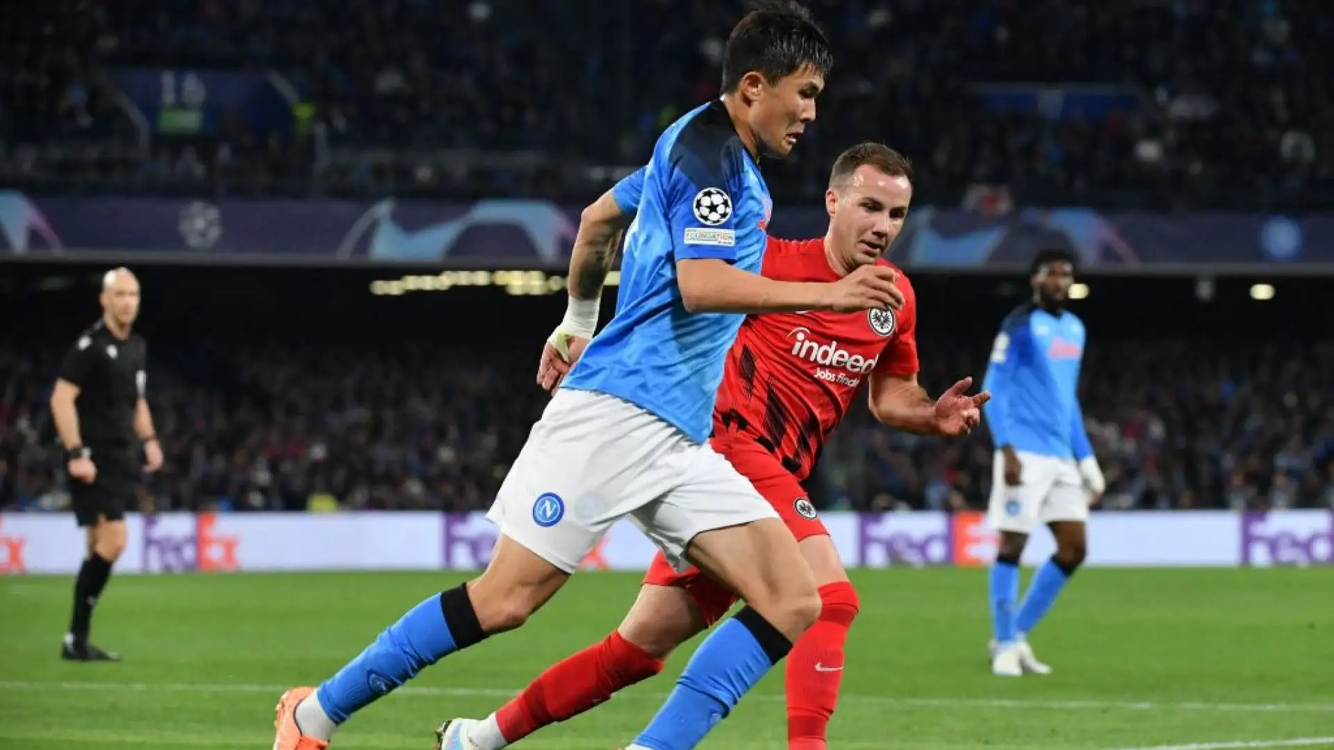Kim Min-Jae (Napoli)