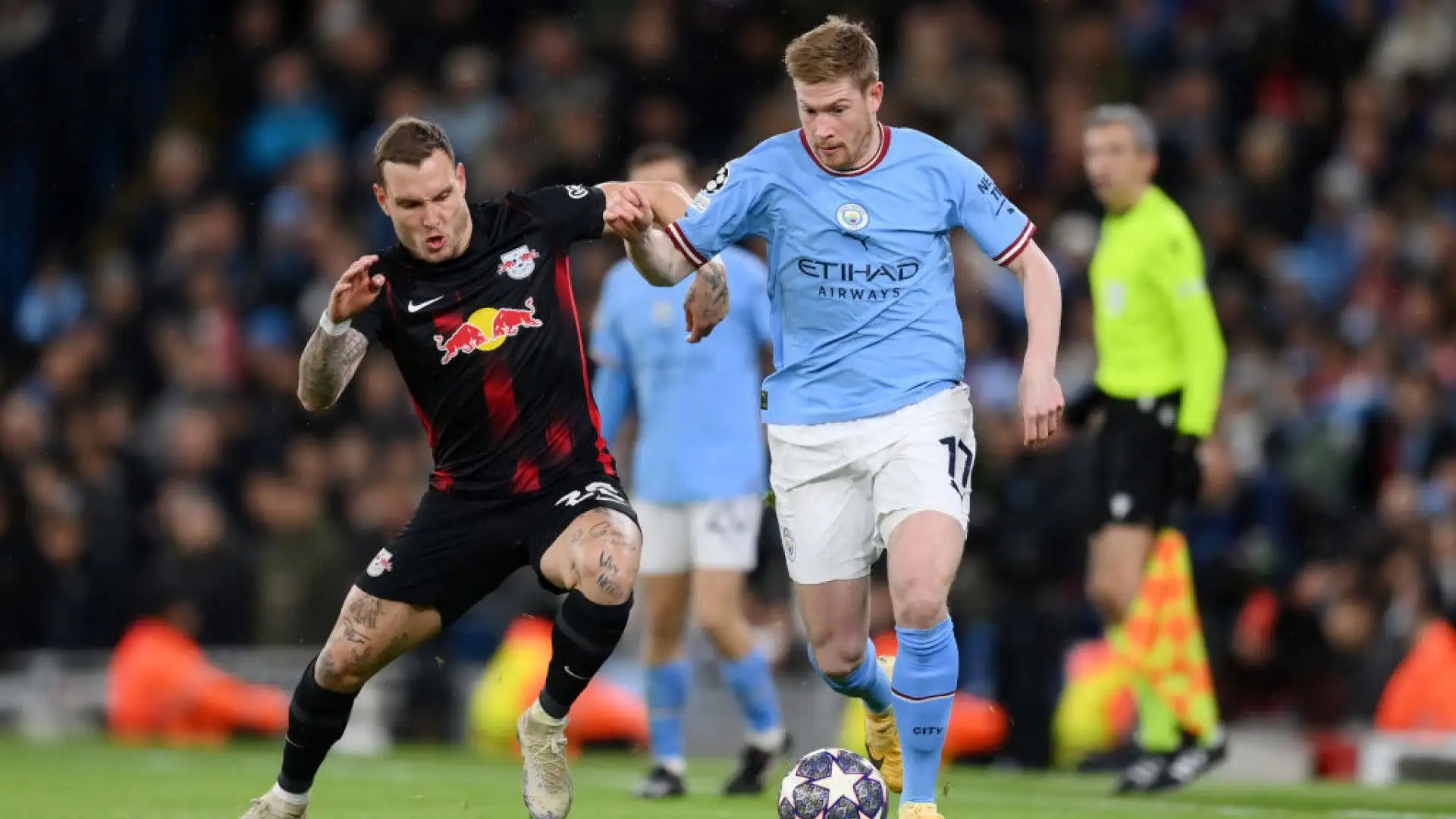 Kevin De Bruyne (Manchester City)