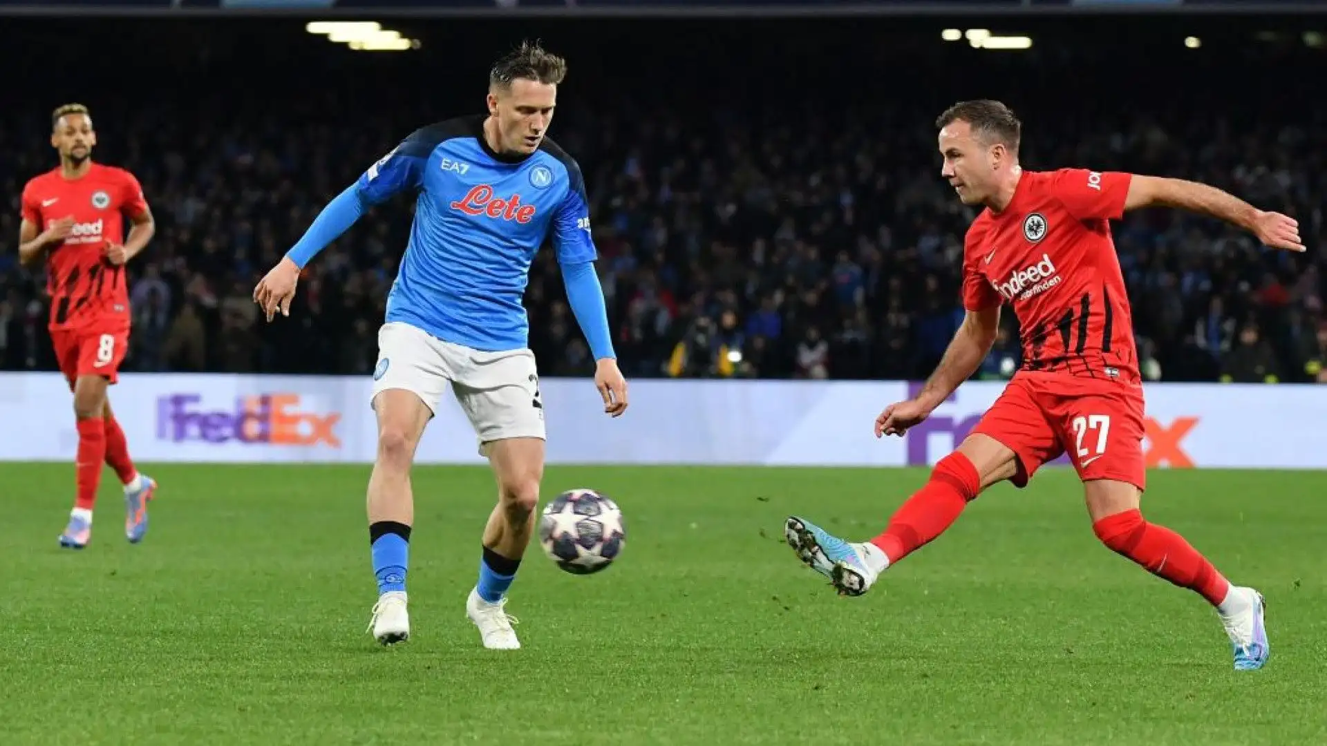 Piotr Zieliński (Napoli)