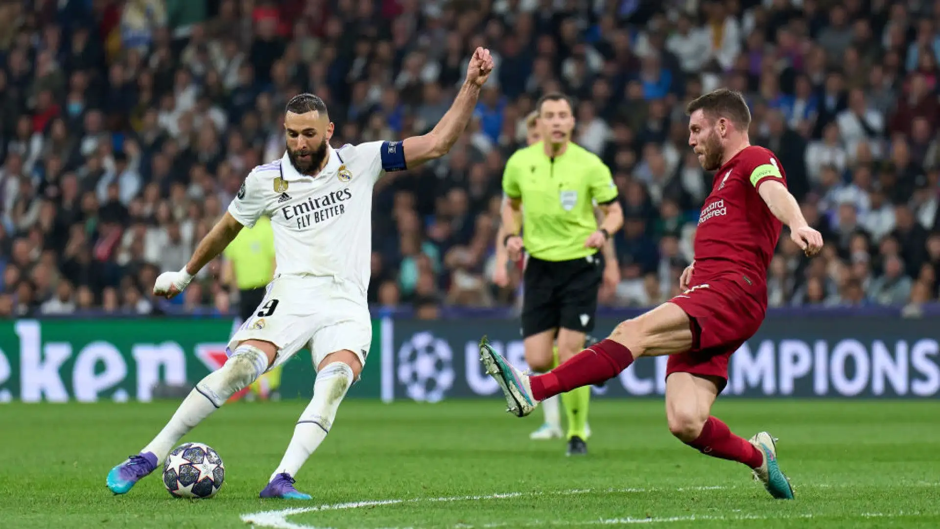 Karim Benzema (Real Madrid)