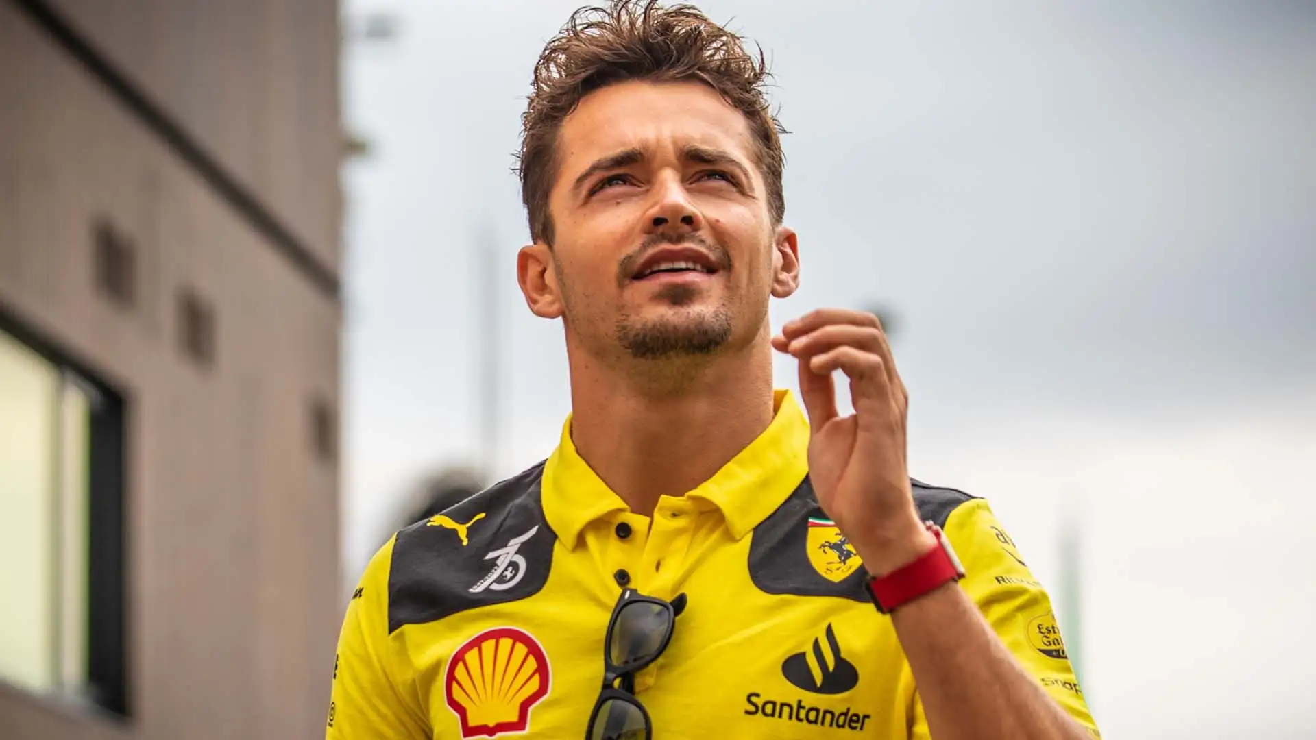 Non deve fare dichiarazioni che innervosiscano il team (ph. Cristian Lovati)