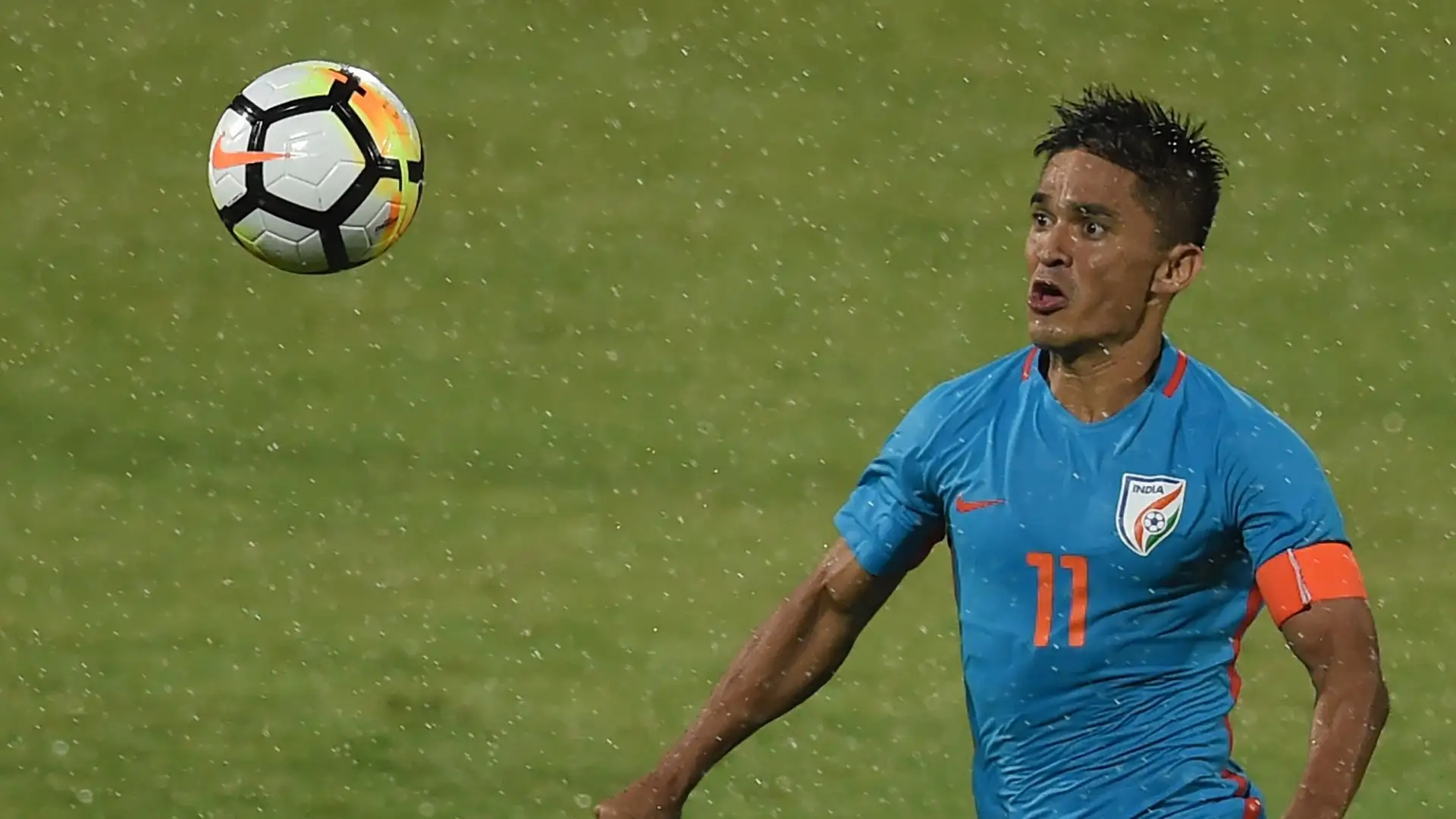 Sunil Chhetri (Calcio): stipendio annuale 100mila dollari