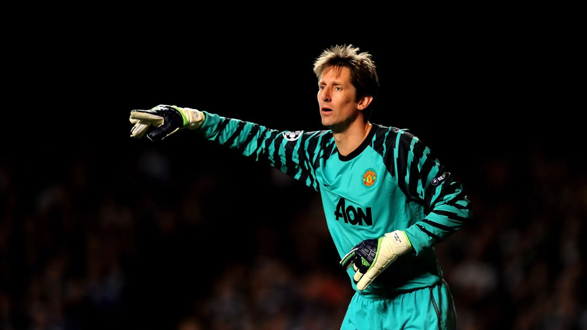 8- Edwin van der Sar
