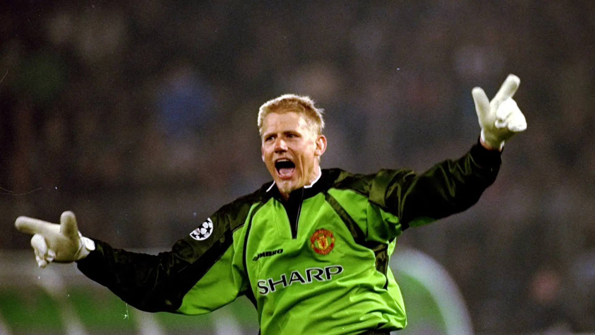 6- Peter Schmeichel
