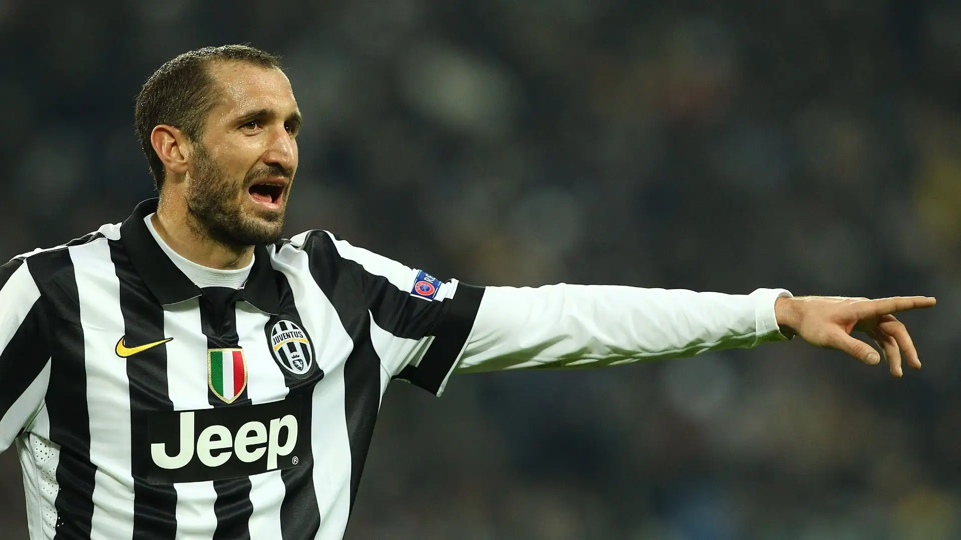 Giorgio Chiellini