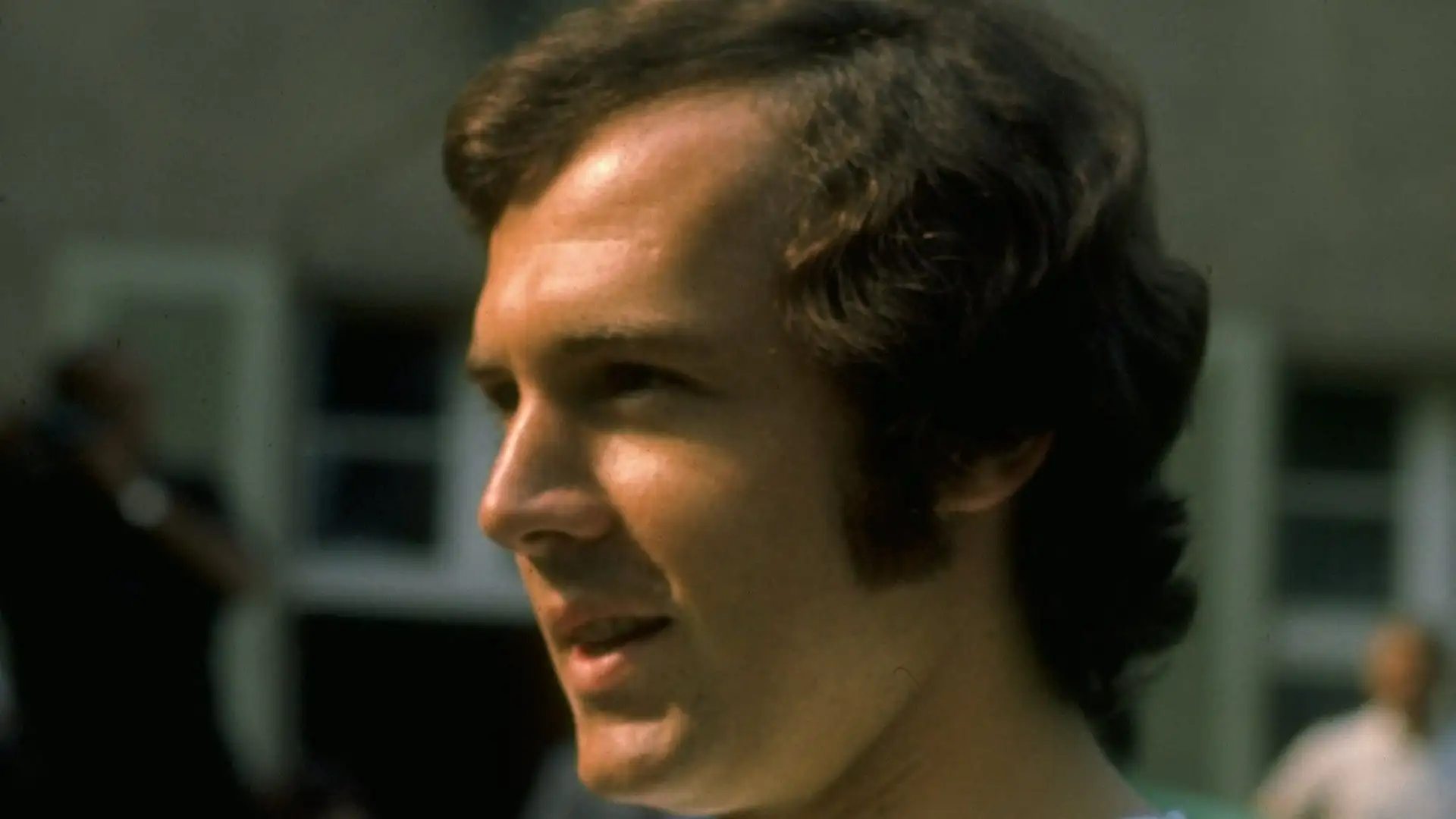 Franz Beckenbauer