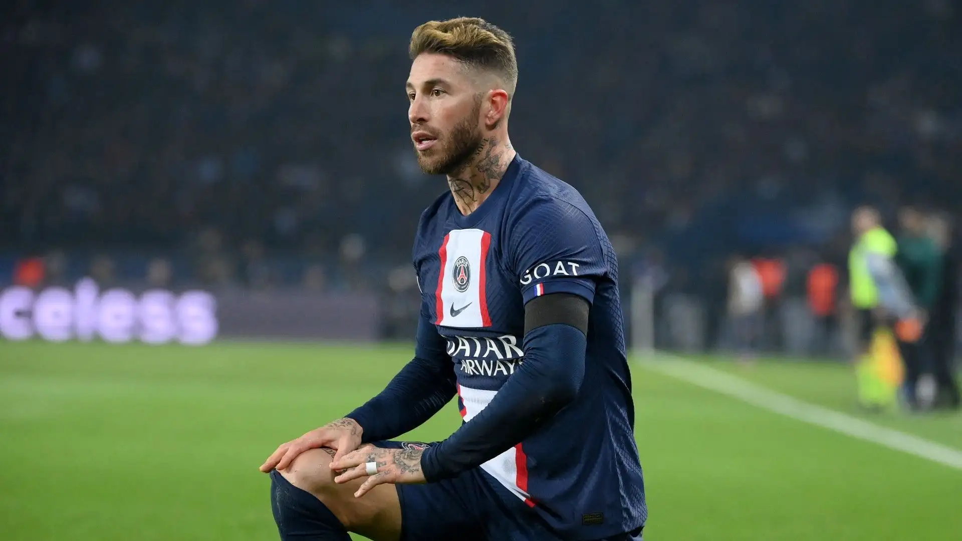 Sergio Ramos