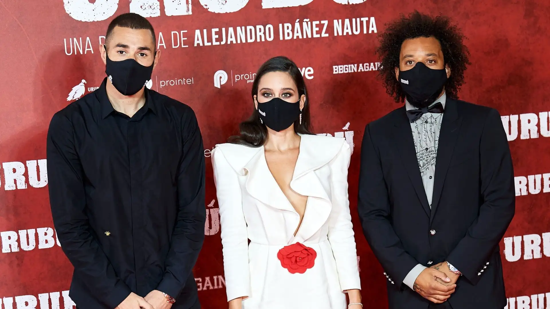 Clarice, Marcelo e il grande Benzema