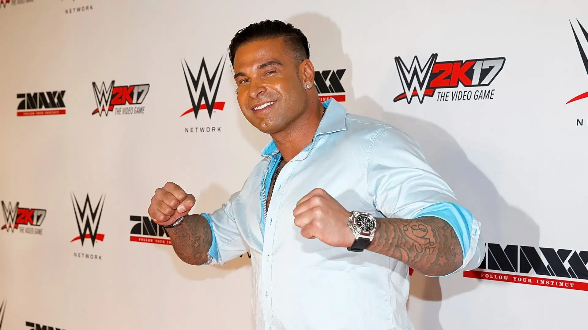 Tim Wiese (Fortuna Colonia, Kaiserslautern, Werder Brema, Hoffenheim) è diventato un wrestler professionista
