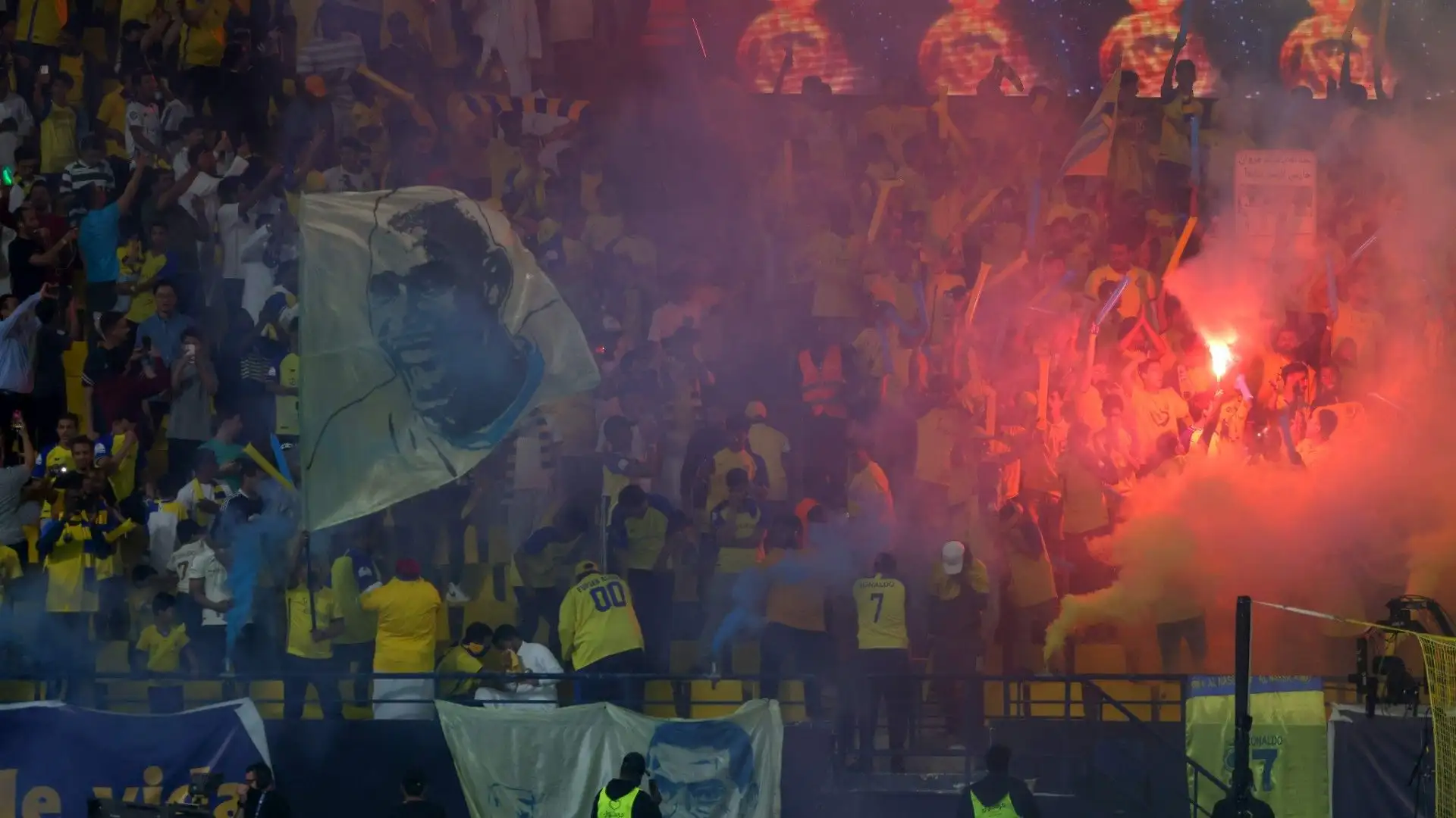E' arrivata un'altra vittoria per l'Al Nassr