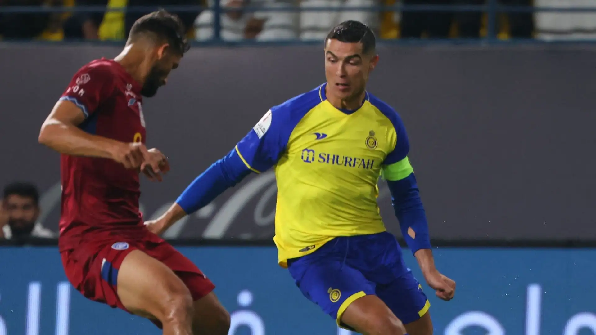 La squadra ha affidato a Cristiano Ronaldo la fascia da capitano: è un leader