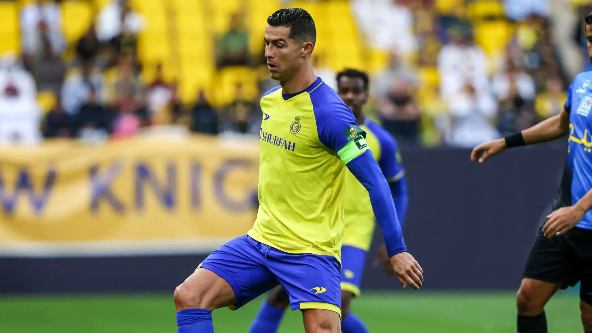 CR7 non è riuscito a fare gol
