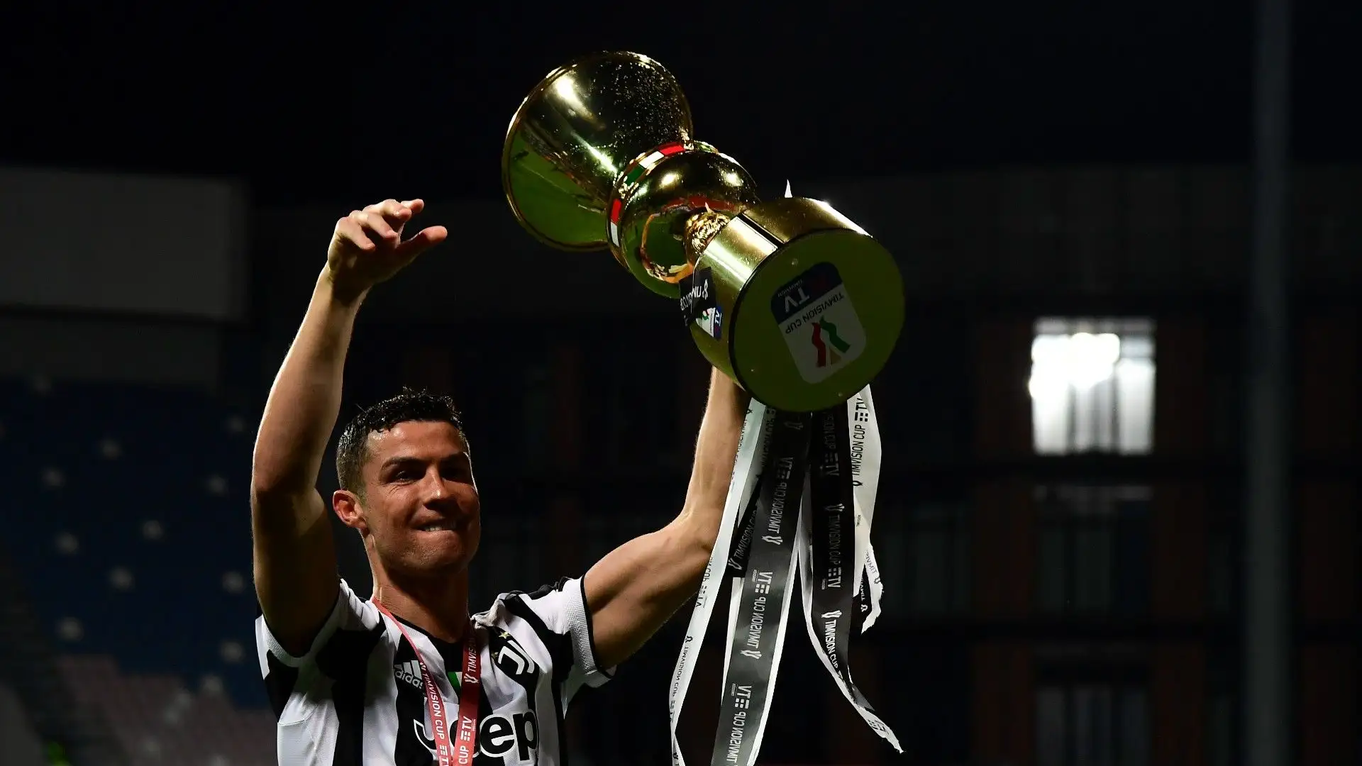 Coppa Italia: 1 (Juventus: 2020-2021)