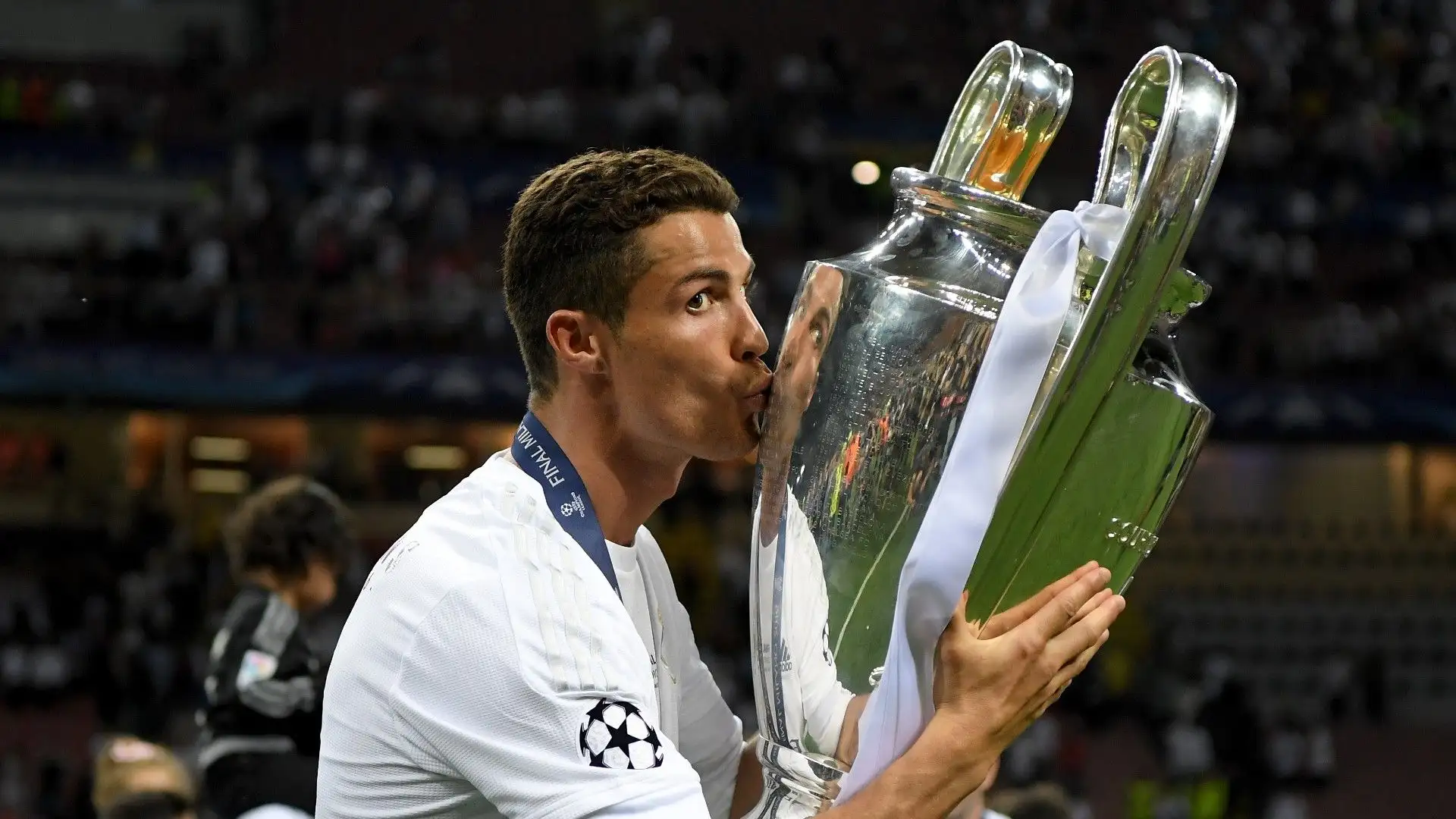 UEFA Champions League: 5 (Manchester United: 2007-2008, Real Madrid: 2013-2014, 2015-2016, 2016-2017, 2017-2018)