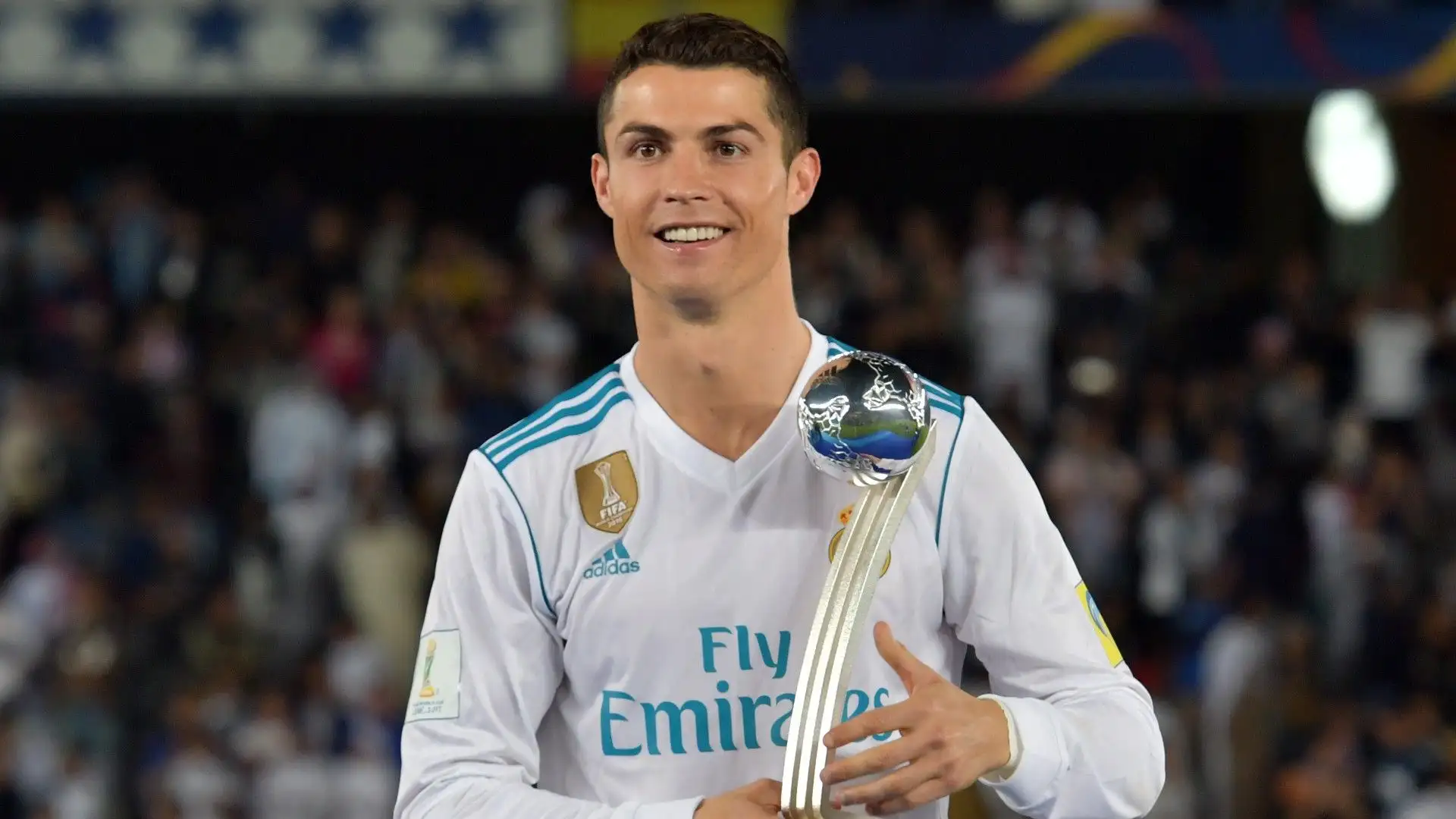 Coppa del mondo per club: 4 (Manchester United: 2008, Real Madrid: 2014, 2016, 2017)