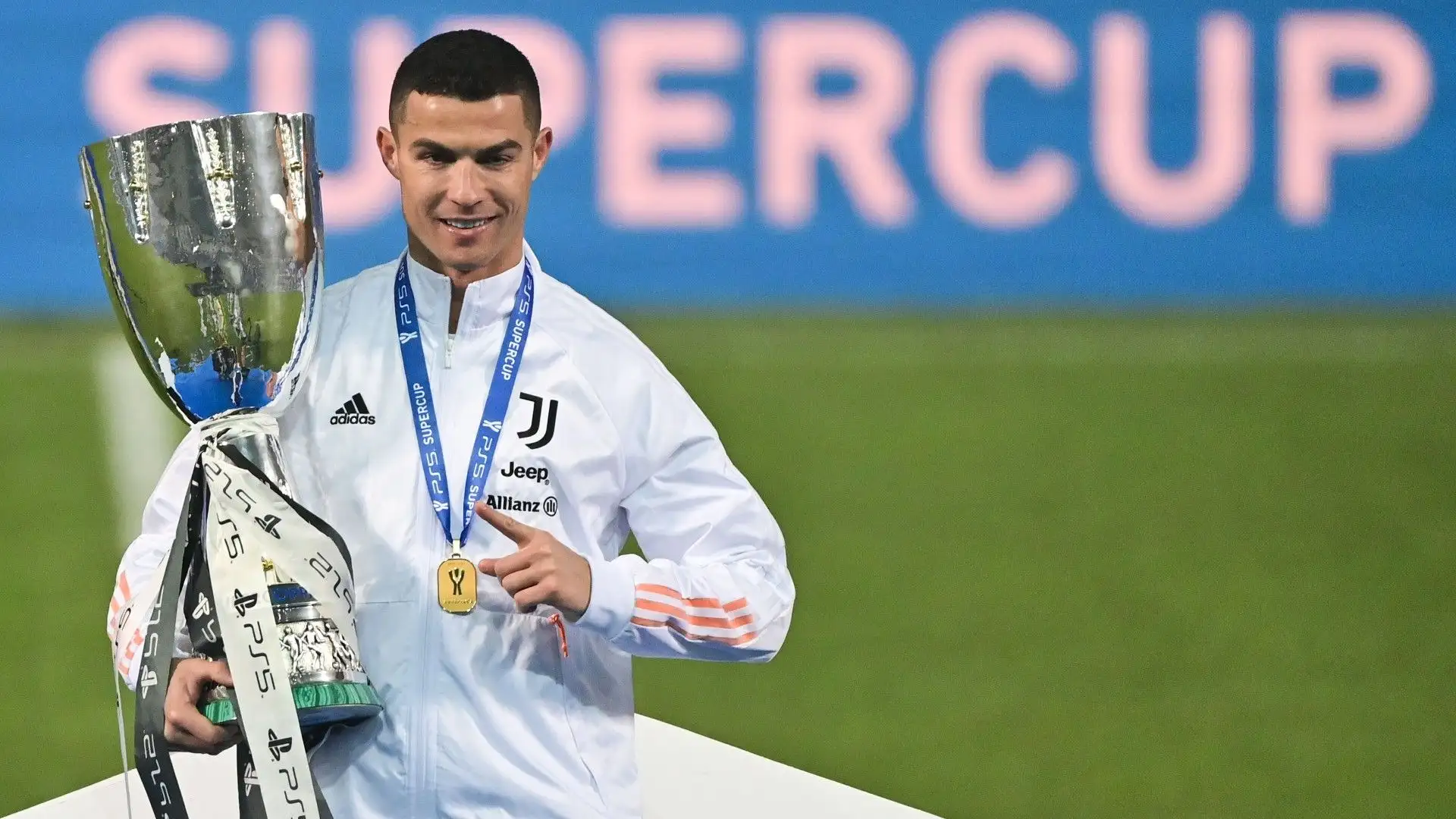 Supercoppa italiana: 2 (Juventus: 2018, 2020)